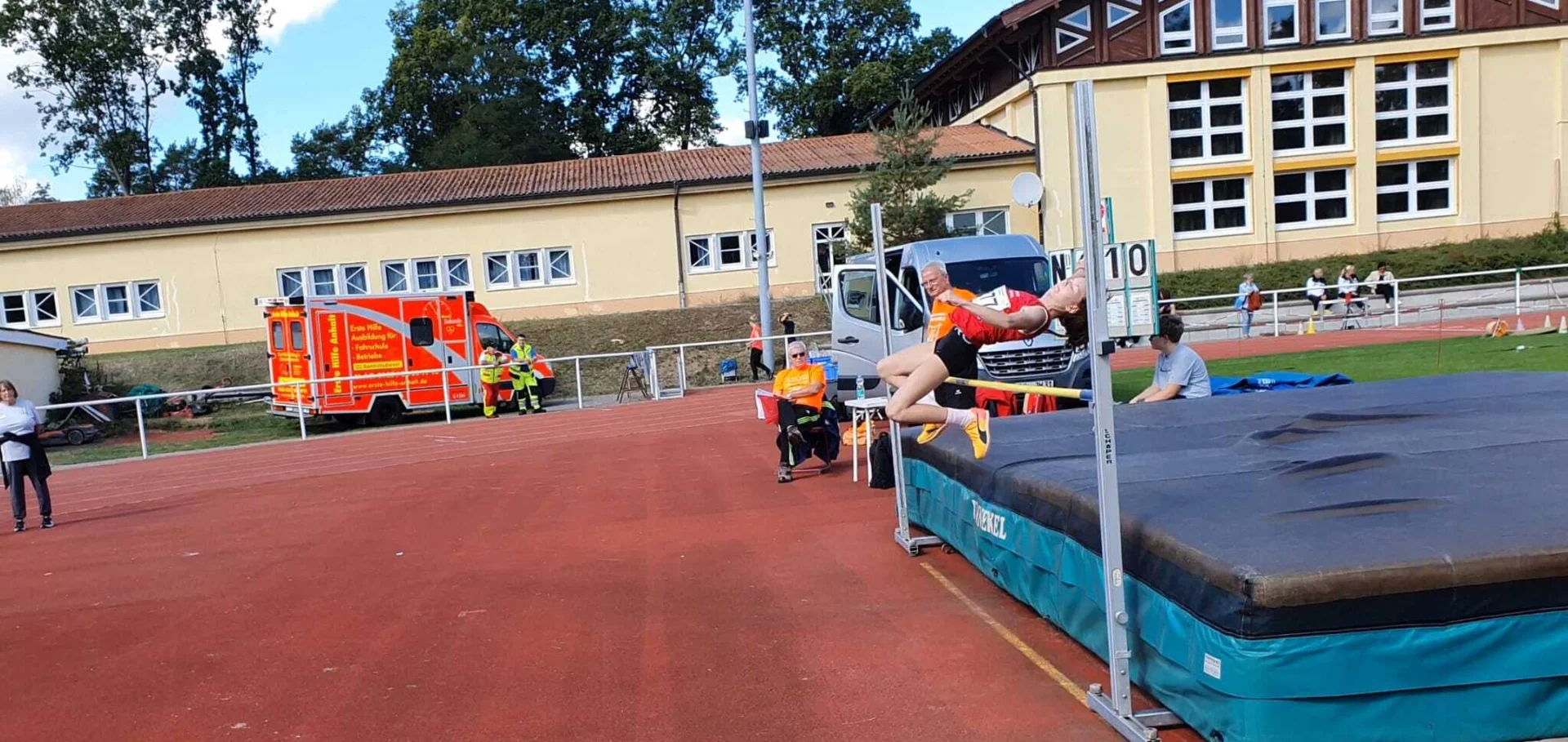 Foto der Galerie: Leichtathletik Juli-September 2026