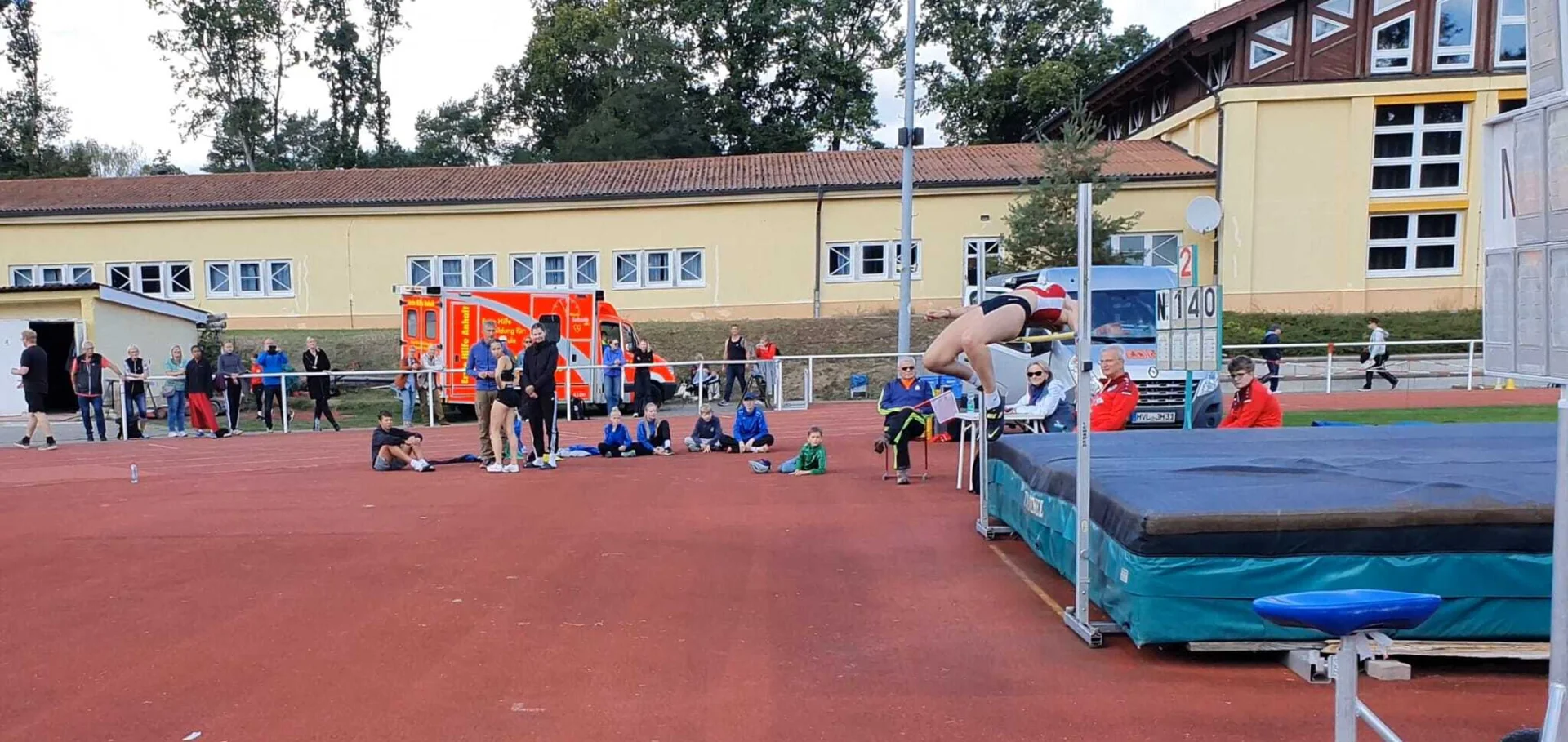 Foto der Galerie: Leichtathletik Juli-September 2026