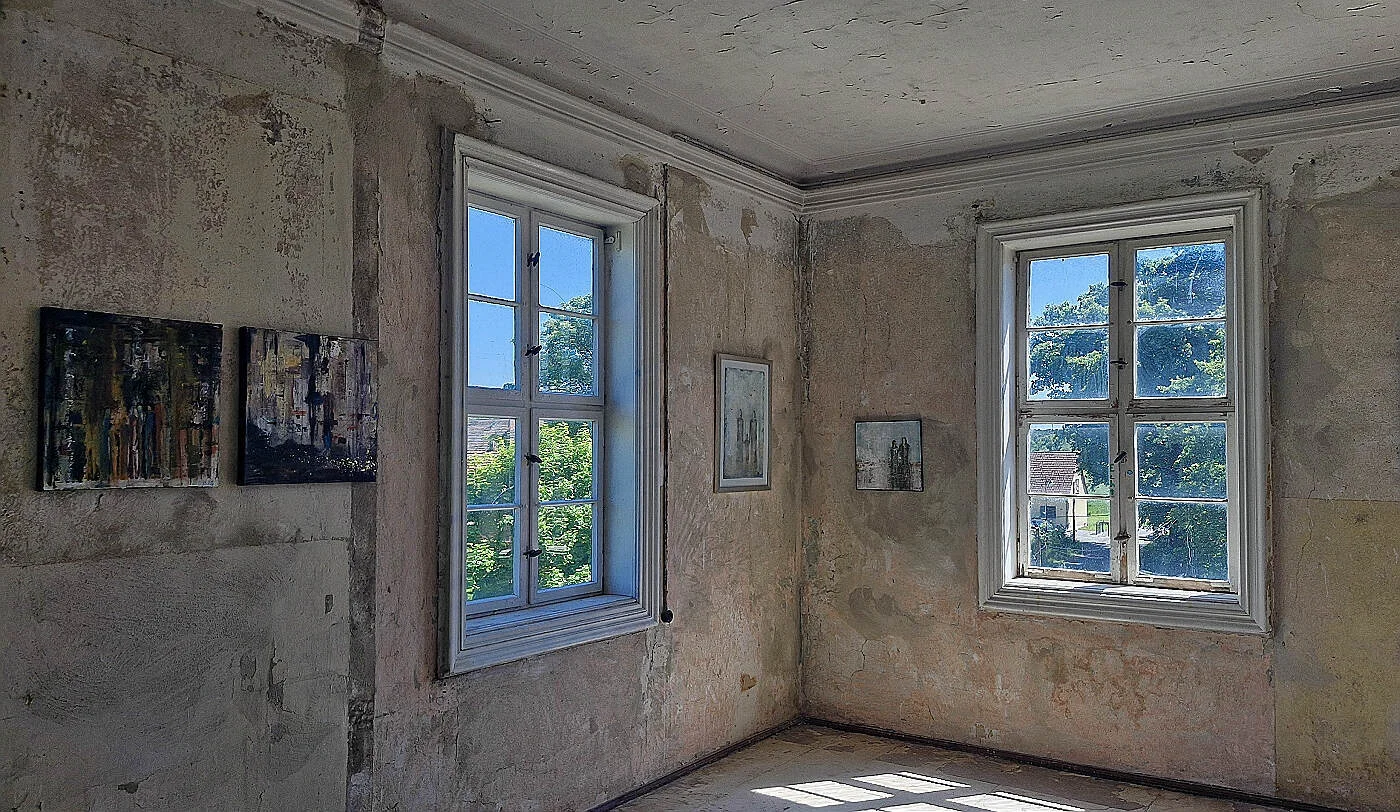 Foto der Galerie: Galerie Schloss Groß Jehser