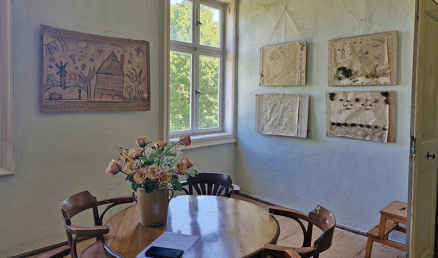Foto der Galerie: Galerie Schloss Groß Jehser