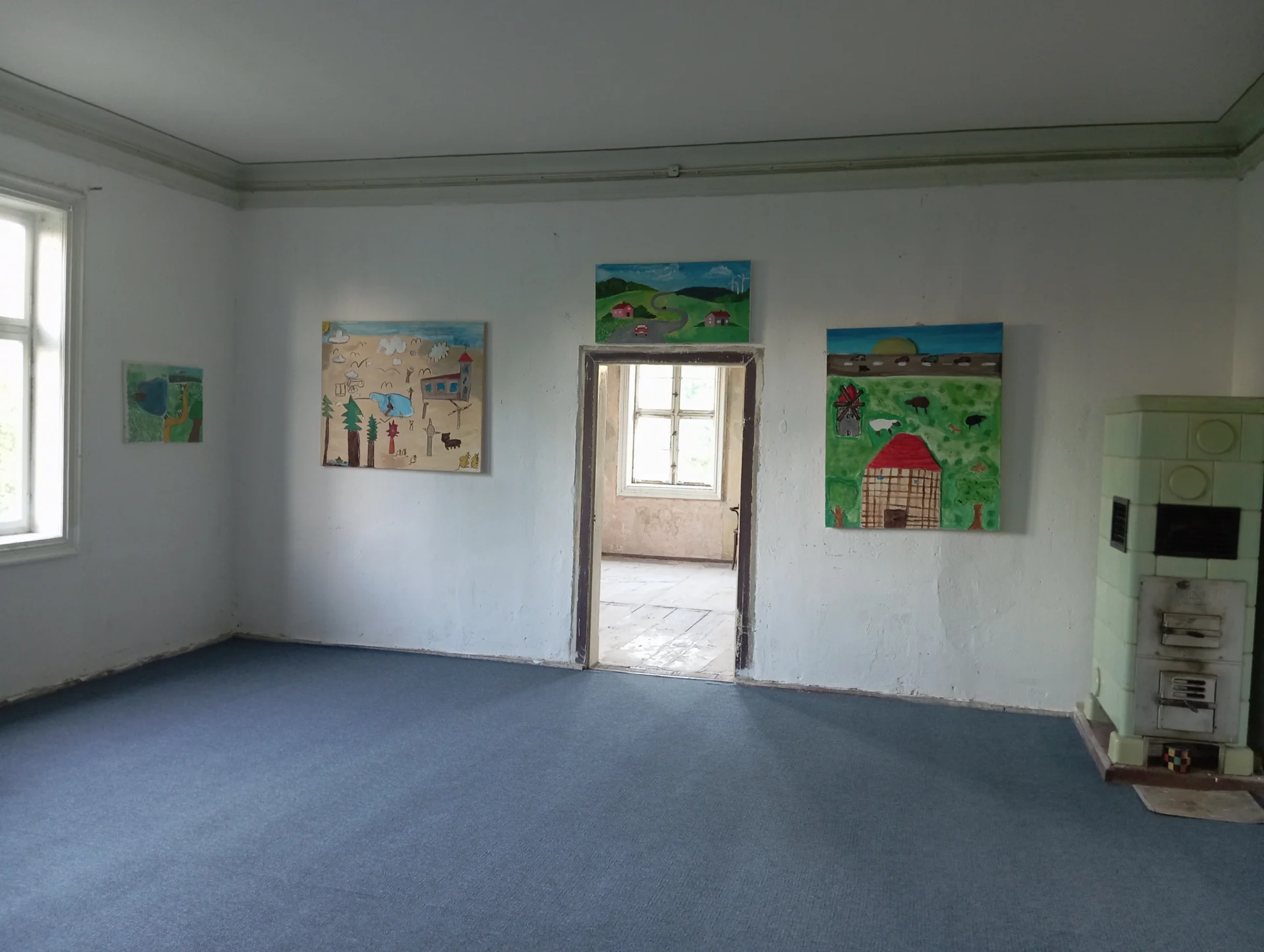 Foto der Galerie: Galerie Schloss Groß Jehser