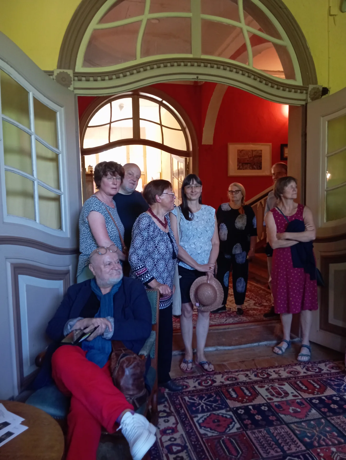 Foto der Galerie: Galerie Schloss Groß Jehser