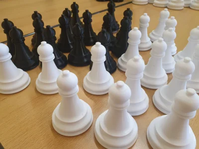 Vorschaubild: Sie warten auf ihr erstes Spiel.