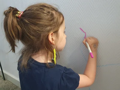 Vorschaubild: kleine Strichmännchen sind im Haus versteckt