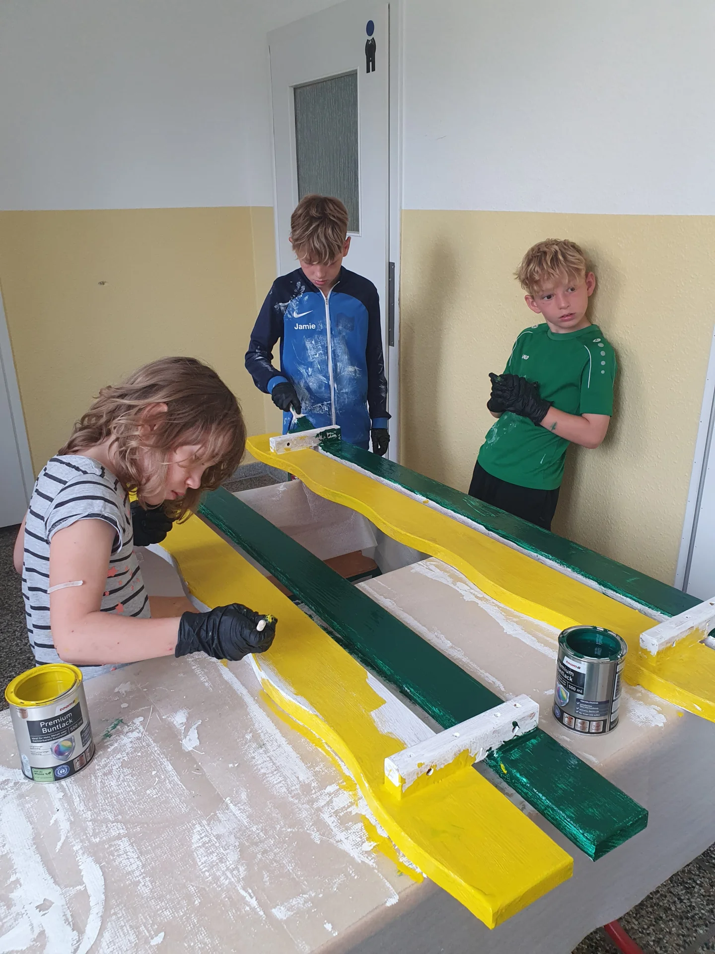Bild: Teamwork