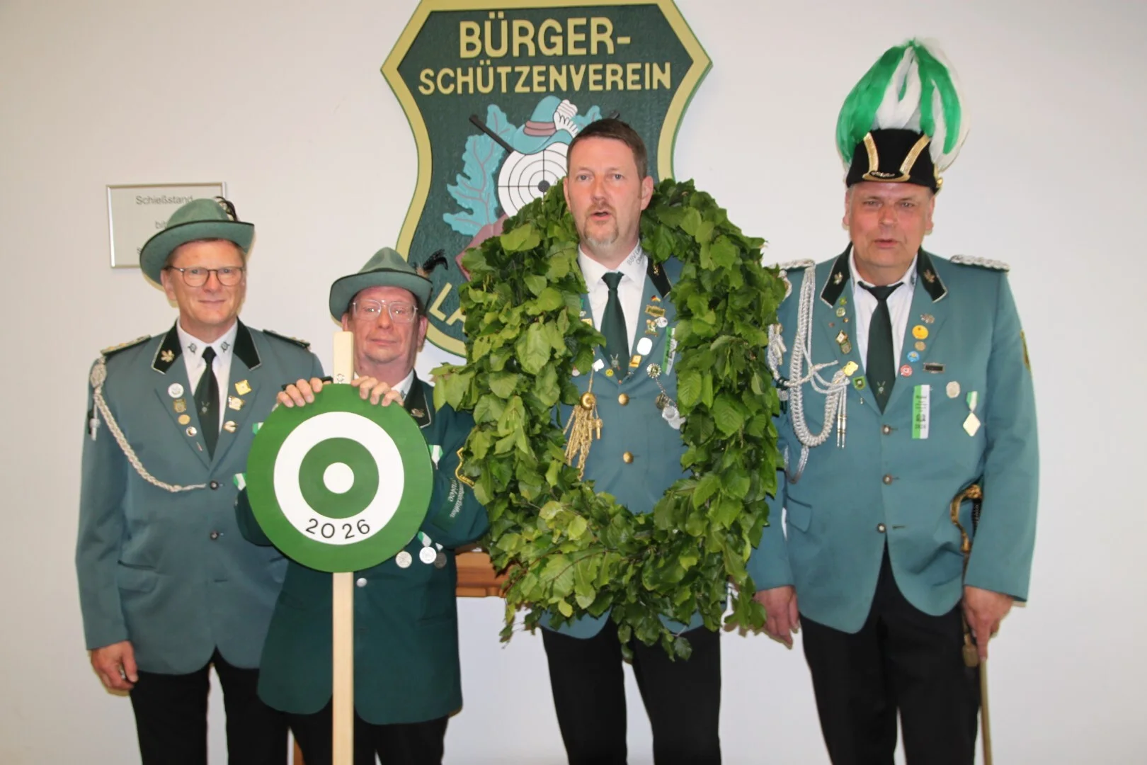 Zur Galerie: Schützenfest 2026