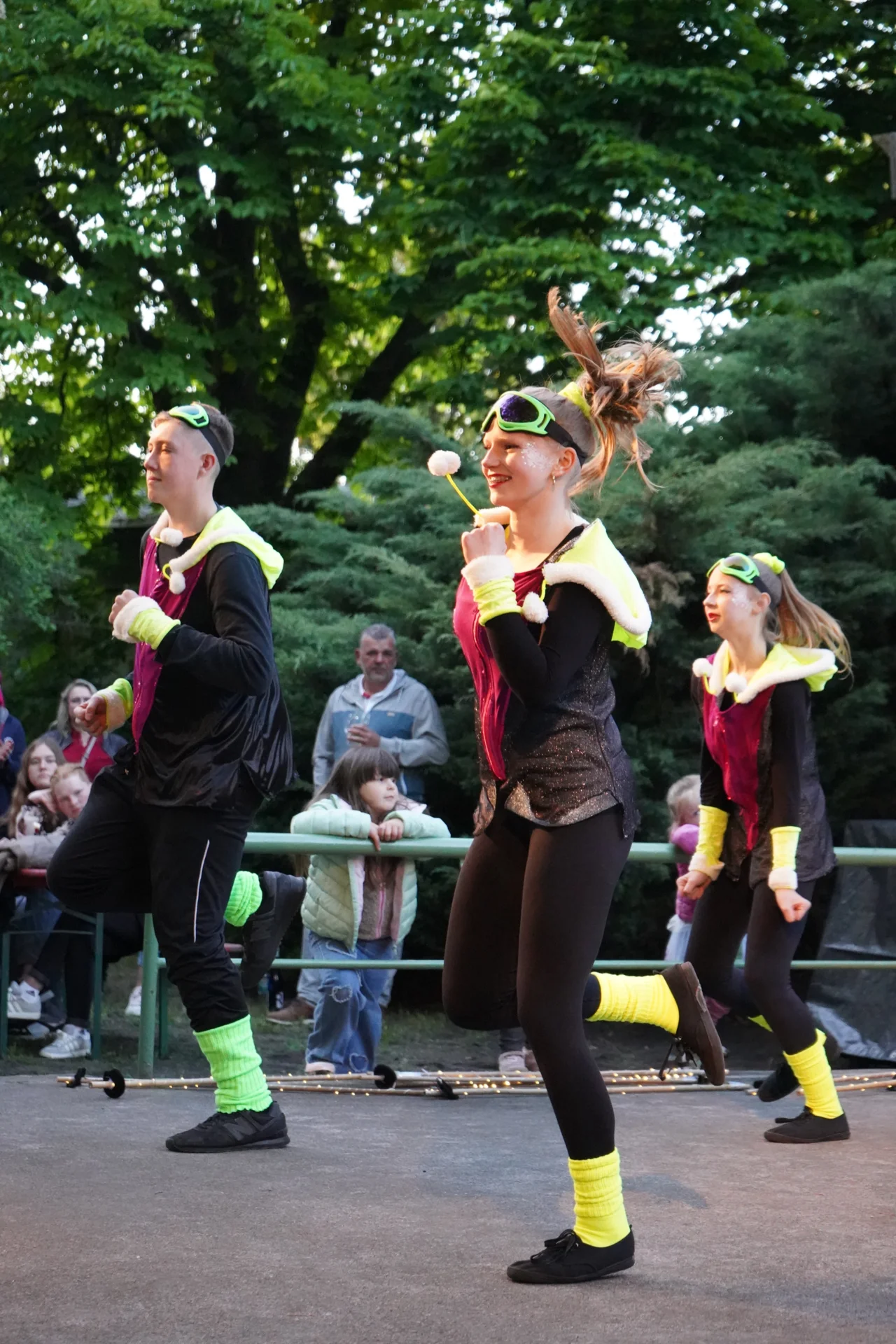 Foto der Galerie: Frühlingsnacht 2026
