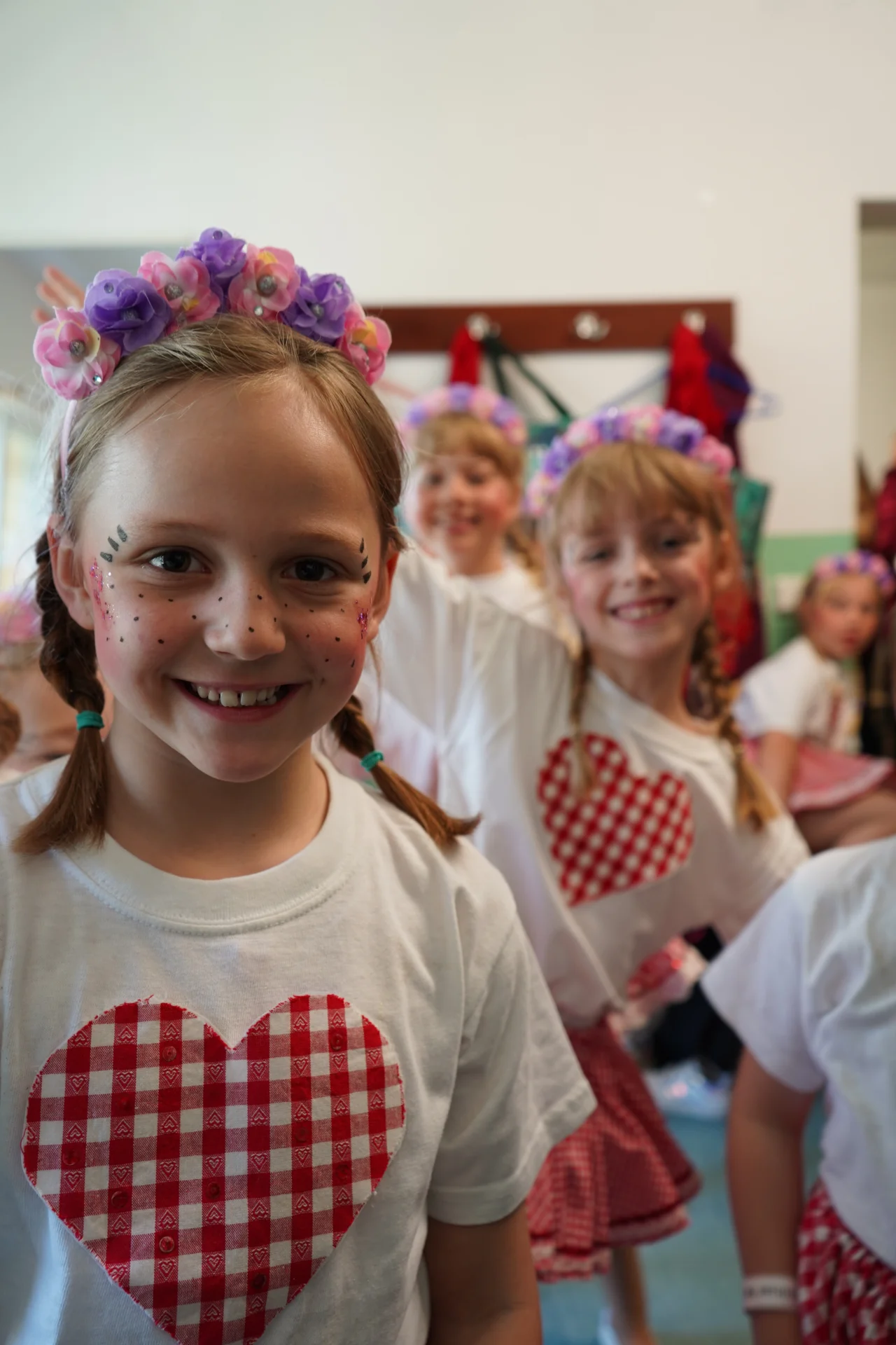 Foto der Galerie: 1. Tschernitzer Kindertanztag