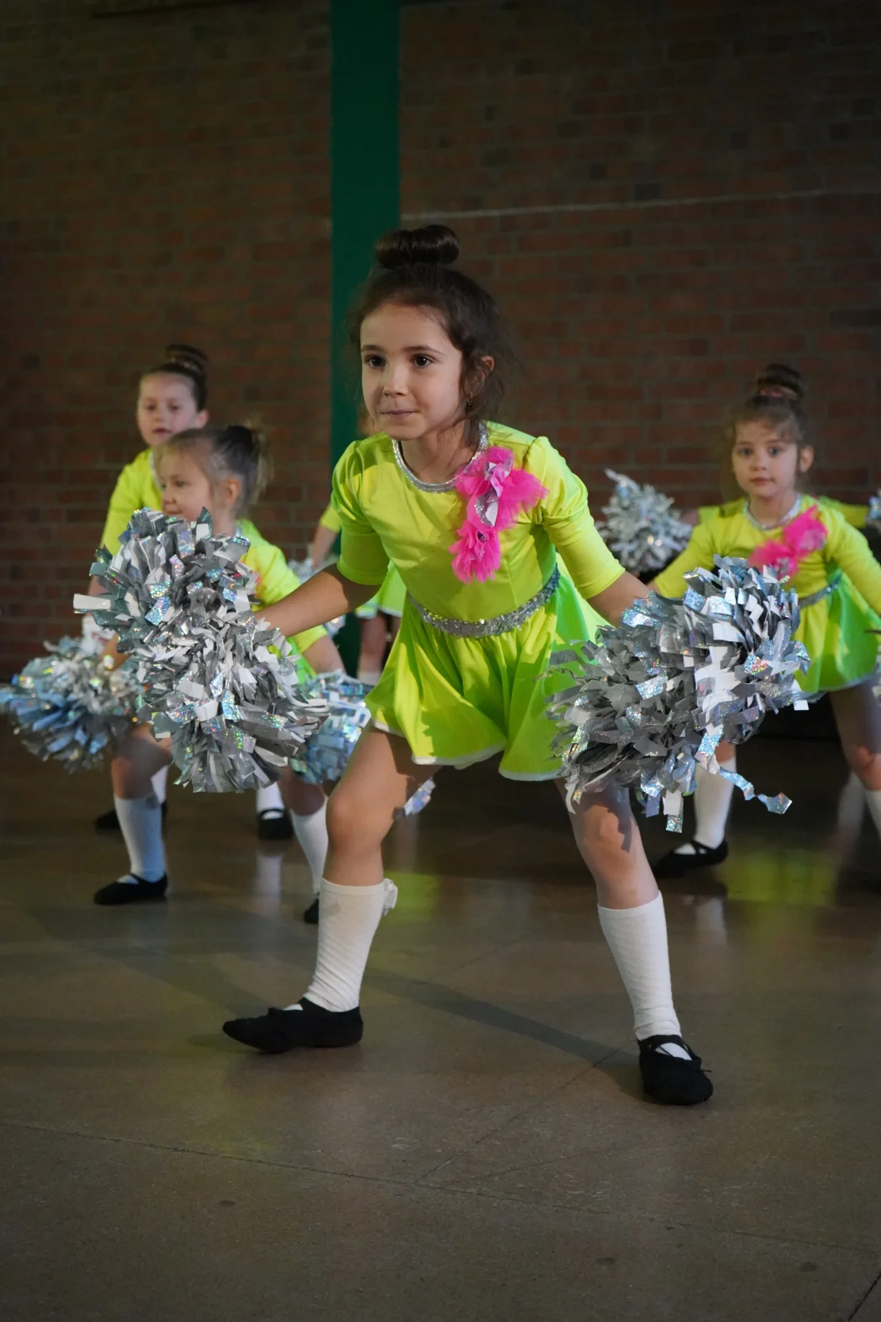 Foto der Galerie: 1. Tschernitzer Kindertanztag