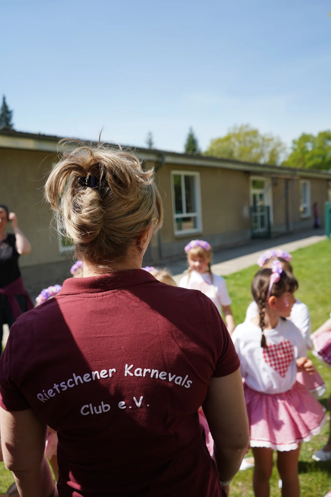 Foto der Galerie: 1. Tschernitzer Kindertanztag