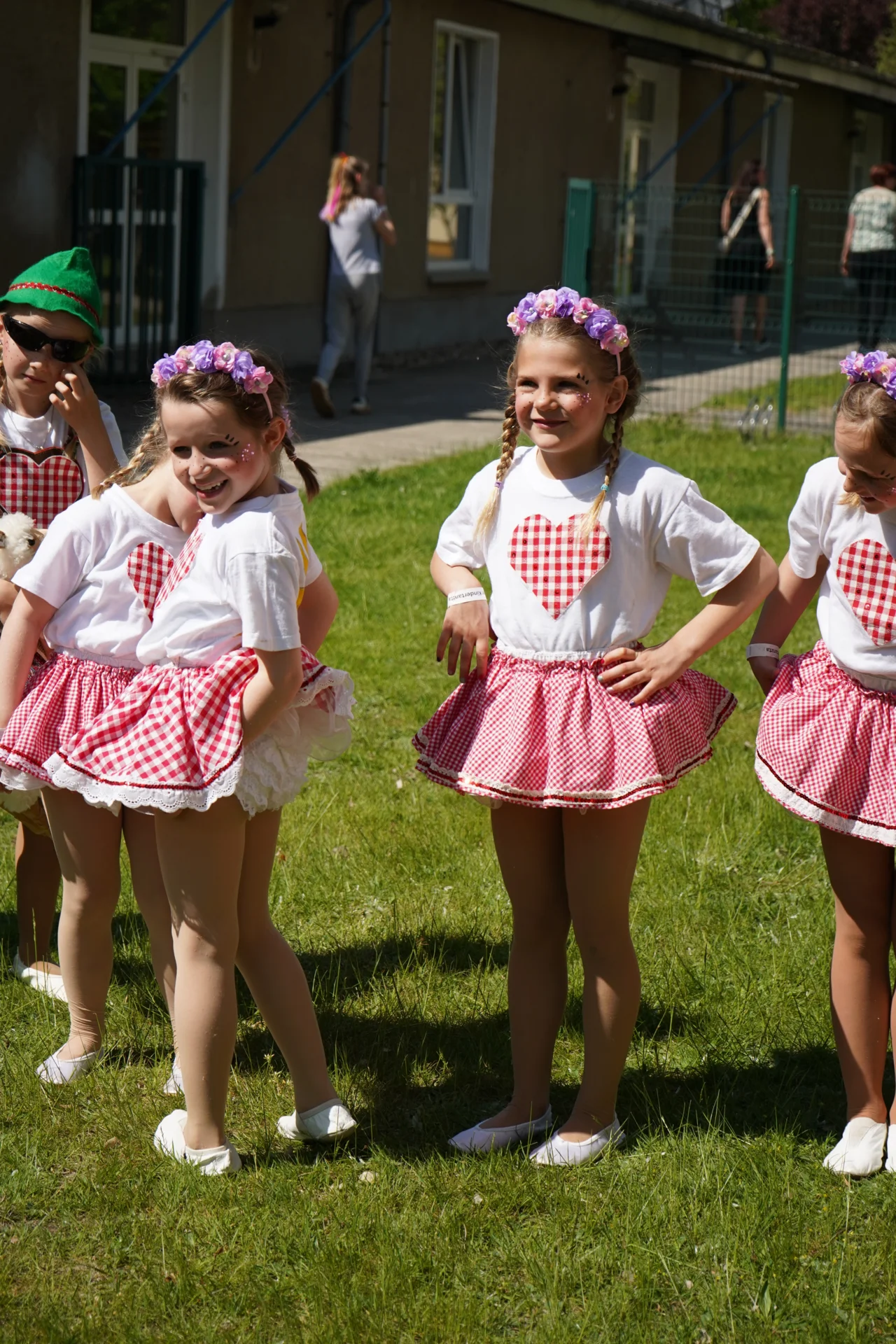 Foto der Galerie: 1. Tschernitzer Kindertanztag