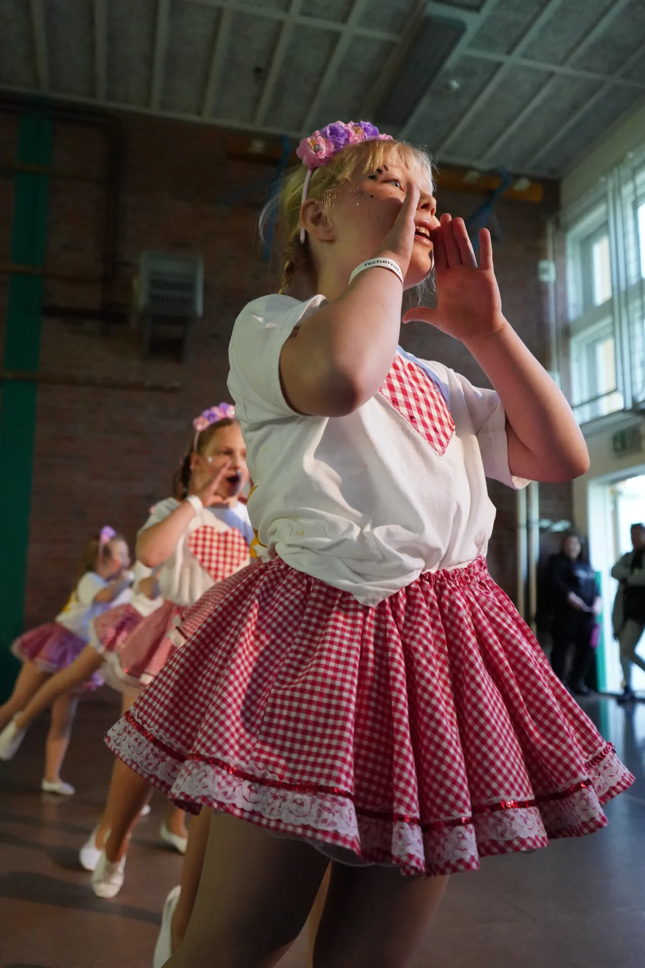 Foto der Galerie: 1. Tschernitzer Kindertanztag