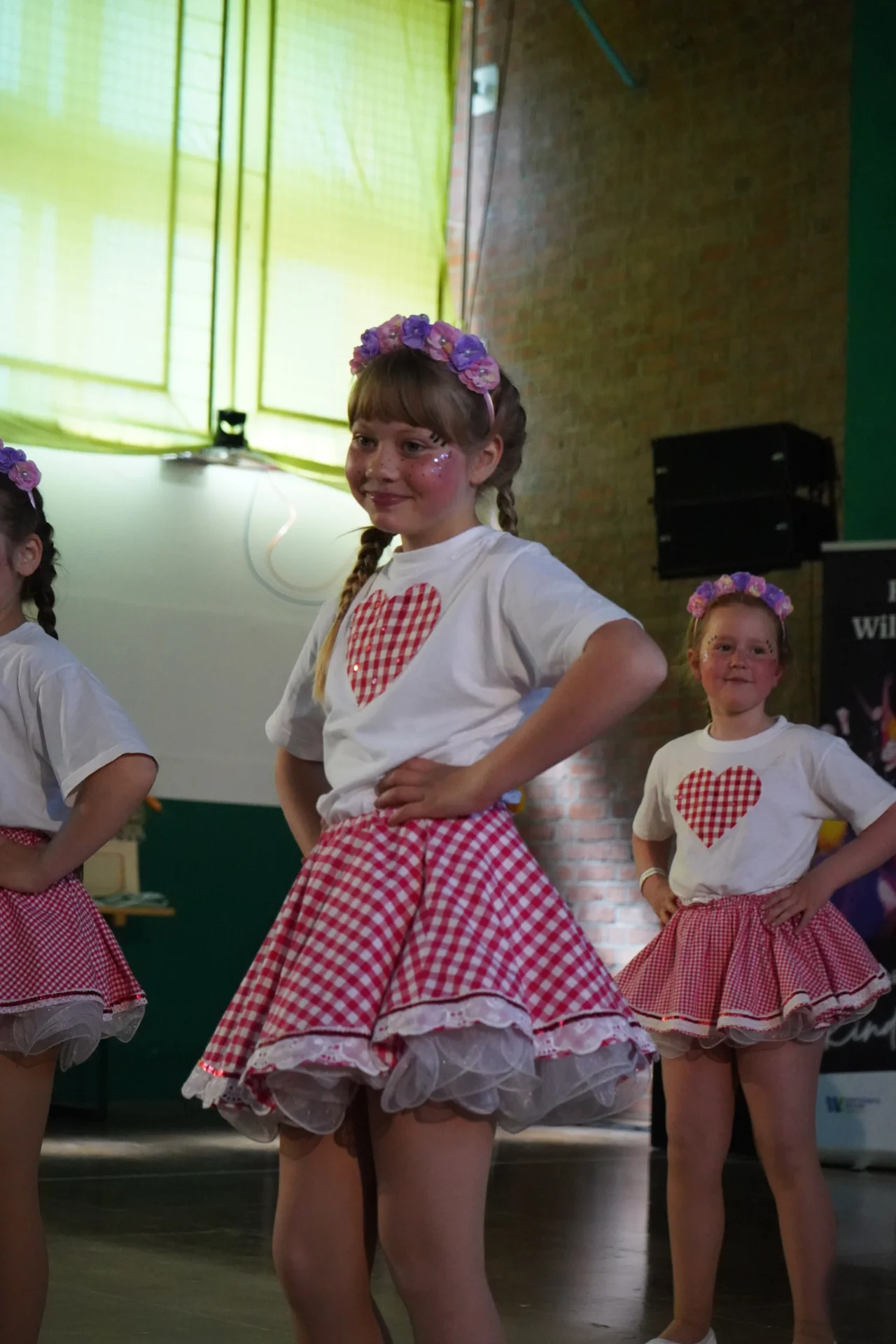 Foto der Galerie: 1. Tschernitzer Kindertanztag