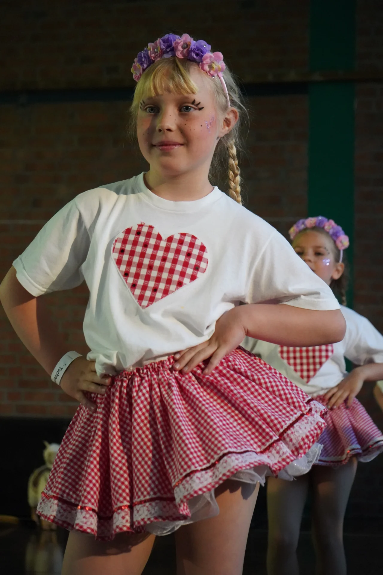 Foto der Galerie: 1. Tschernitzer Kindertanztag