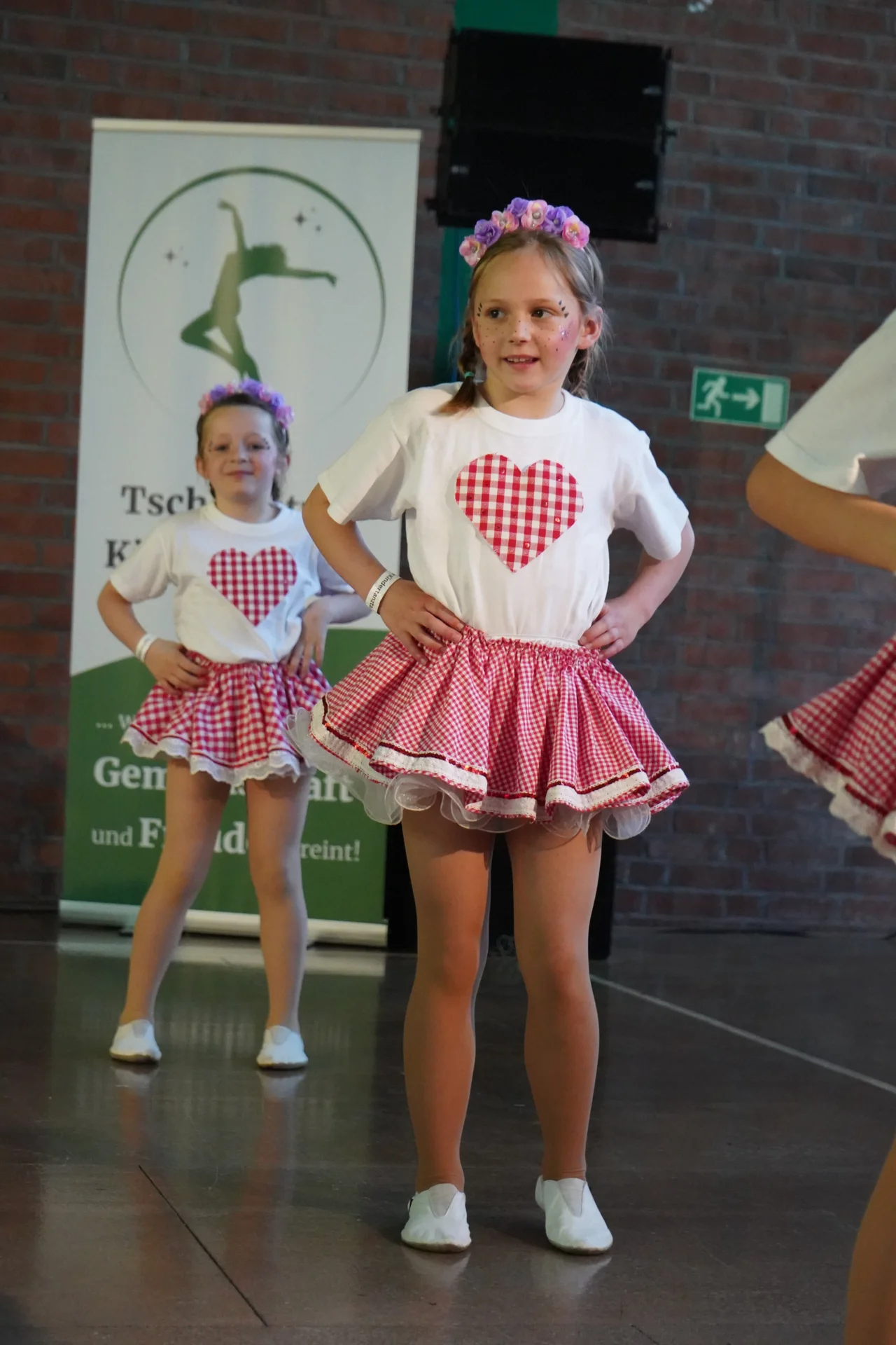 Foto der Galerie: 1. Tschernitzer Kindertanztag
