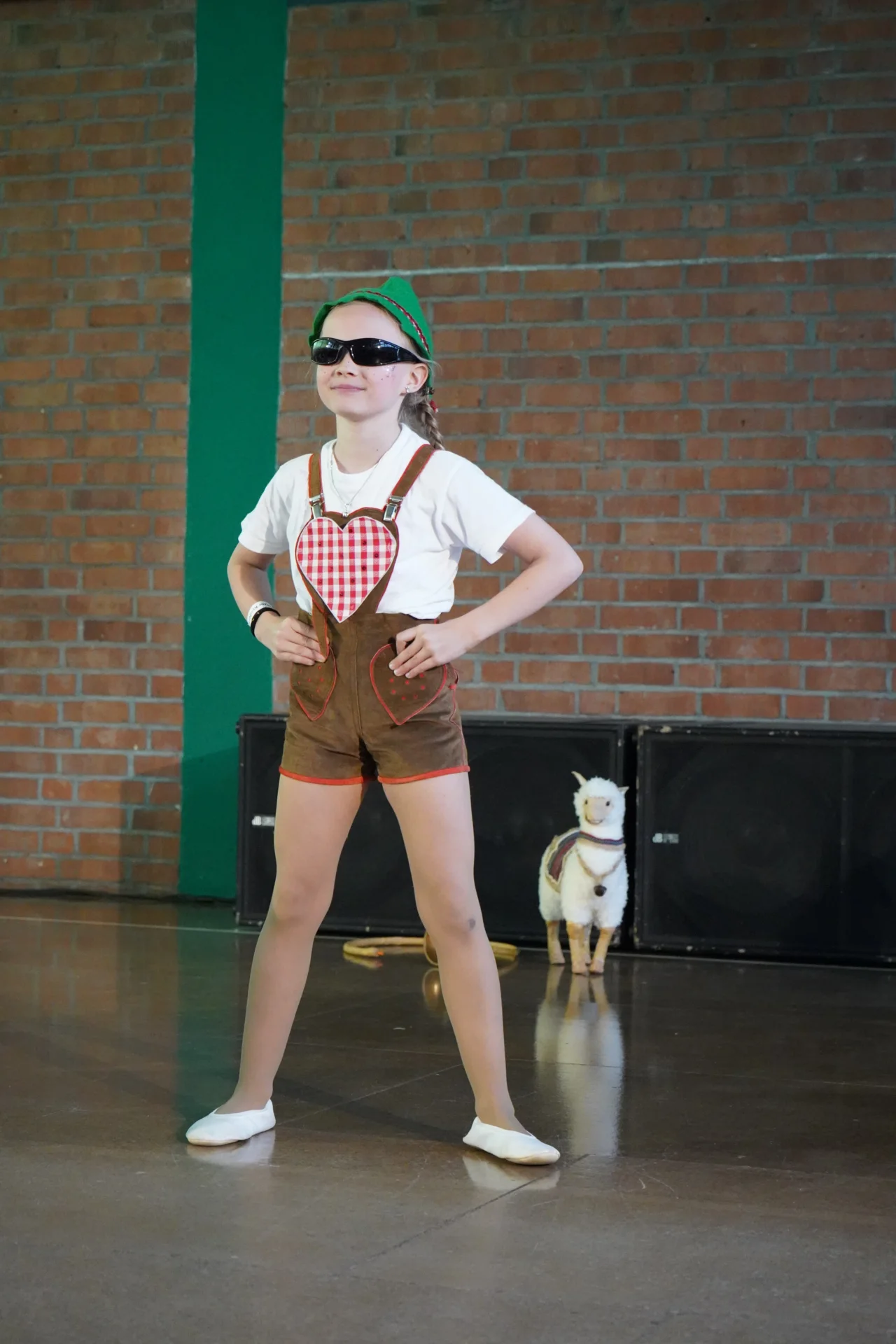 Foto der Galerie: 1. Tschernitzer Kindertanztag