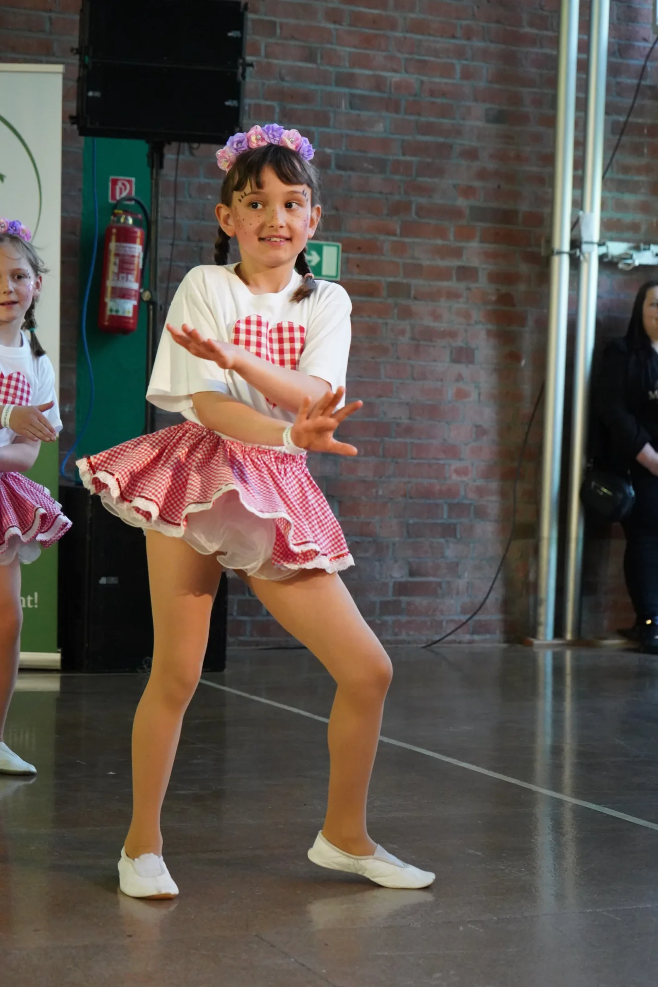 Foto der Galerie: 1. Tschernitzer Kindertanztag