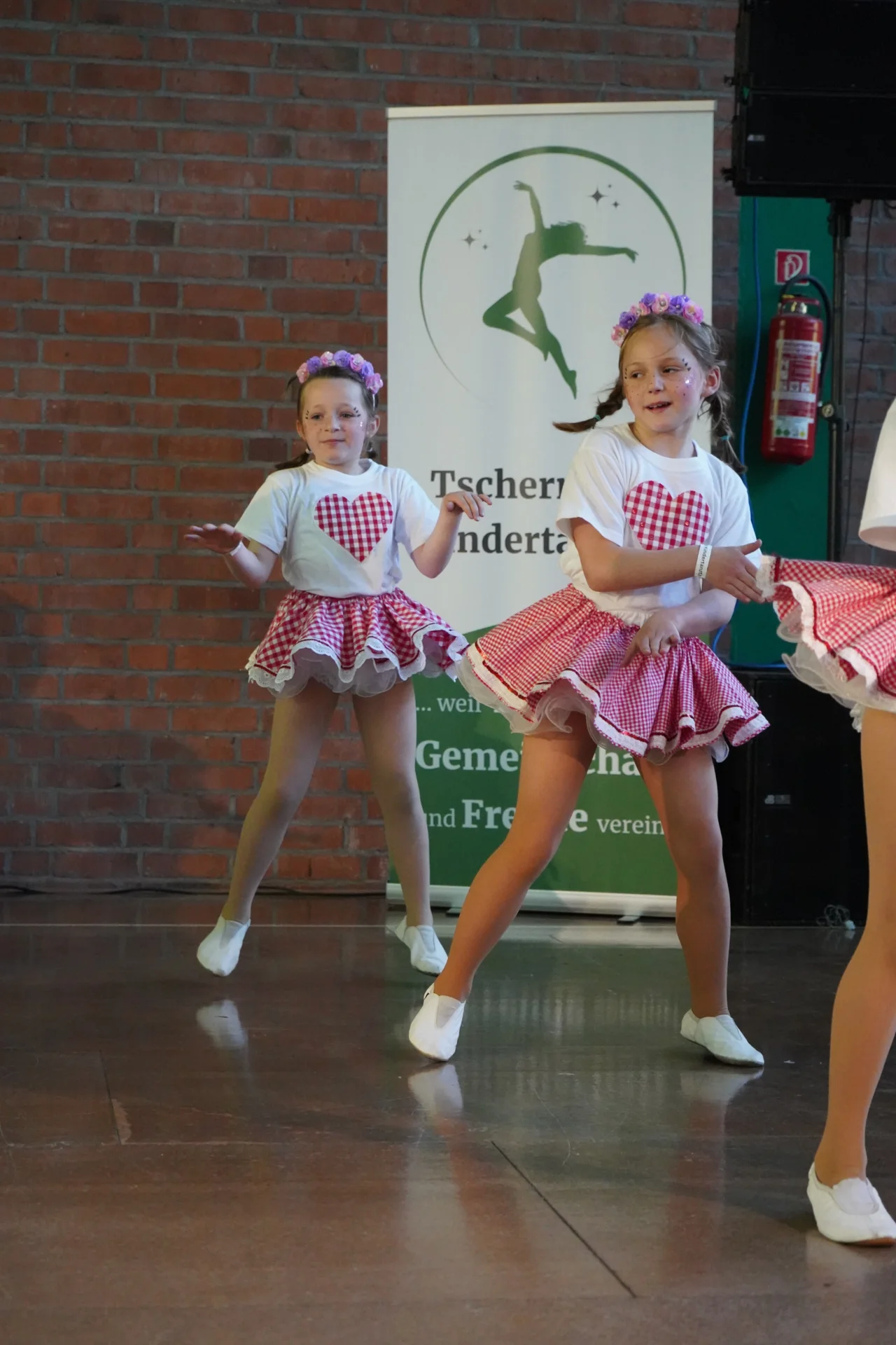 Foto der Galerie: 1. Tschernitzer Kindertanztag