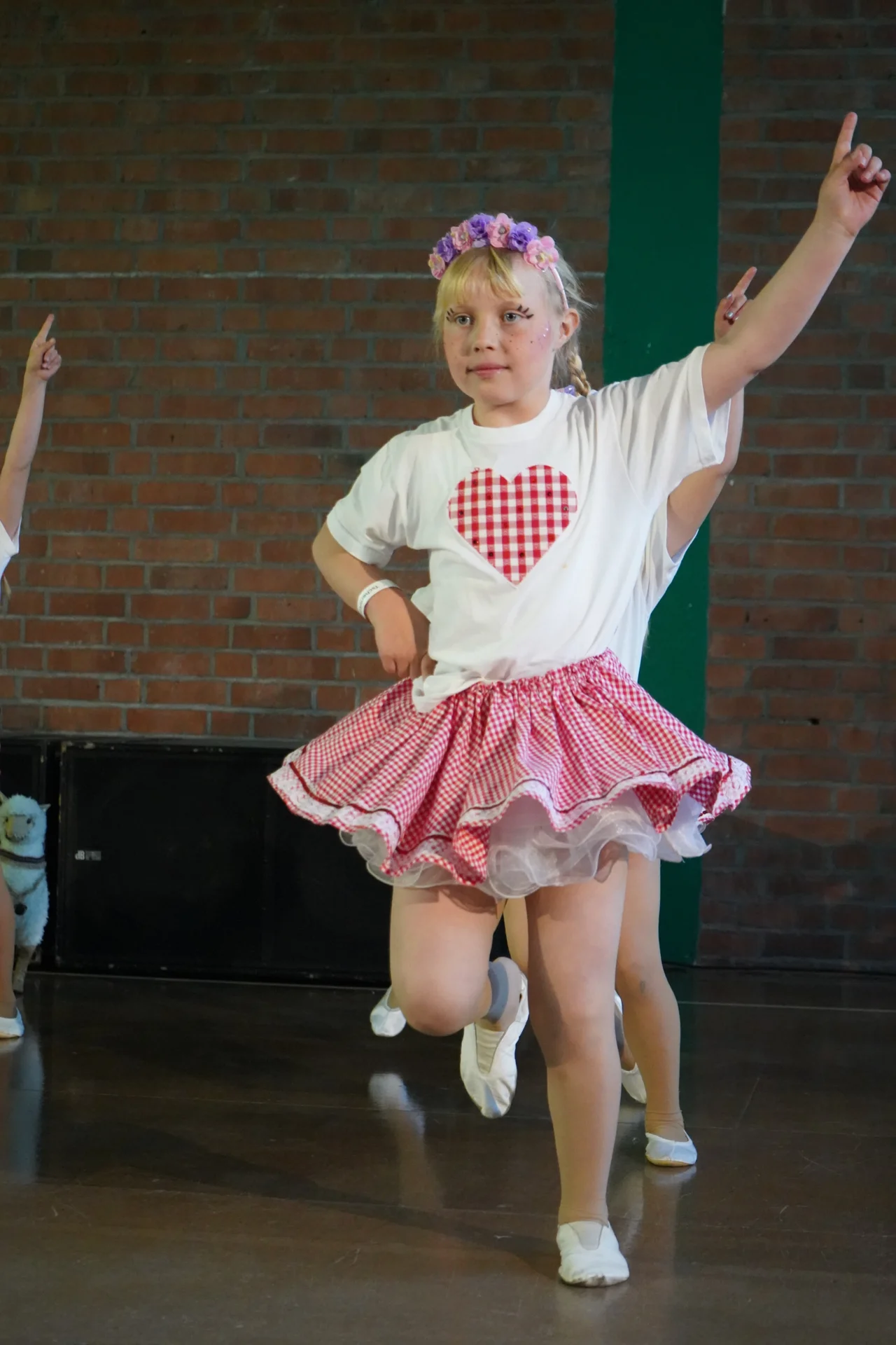 Foto der Galerie: 1. Tschernitzer Kindertanztag