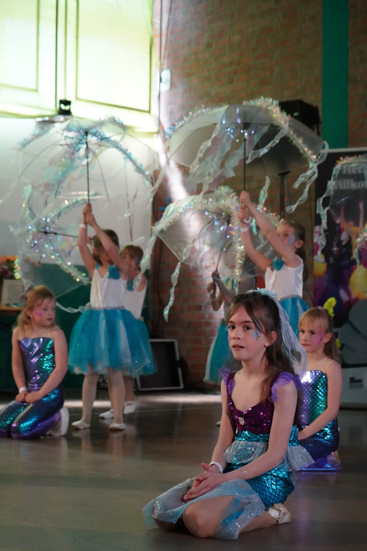 Foto der Galerie: 1. Tschernitzer Kindertanztag
