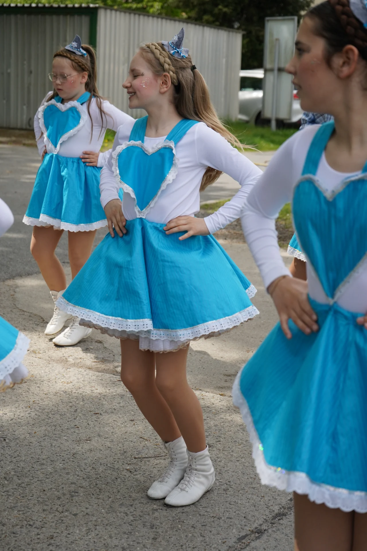 Foto der Galerie: 1. Tschernitzer Kindertanztag