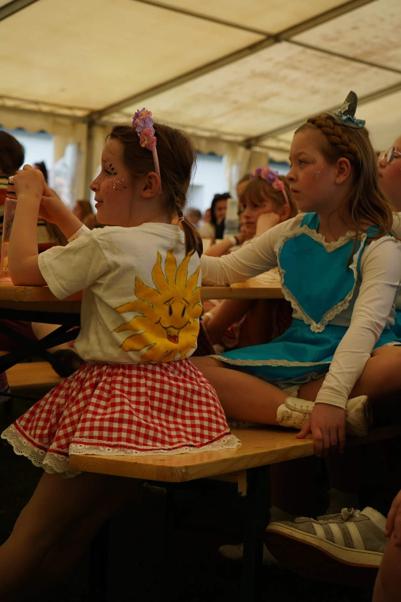 Foto der Galerie: 1. Tschernitzer Kindertanztag