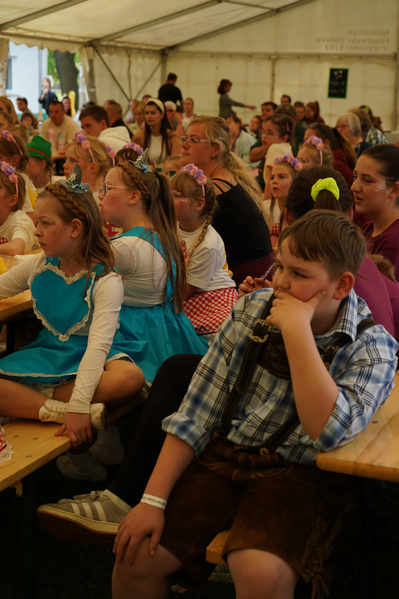 Foto der Galerie: 1. Tschernitzer Kindertanztag
