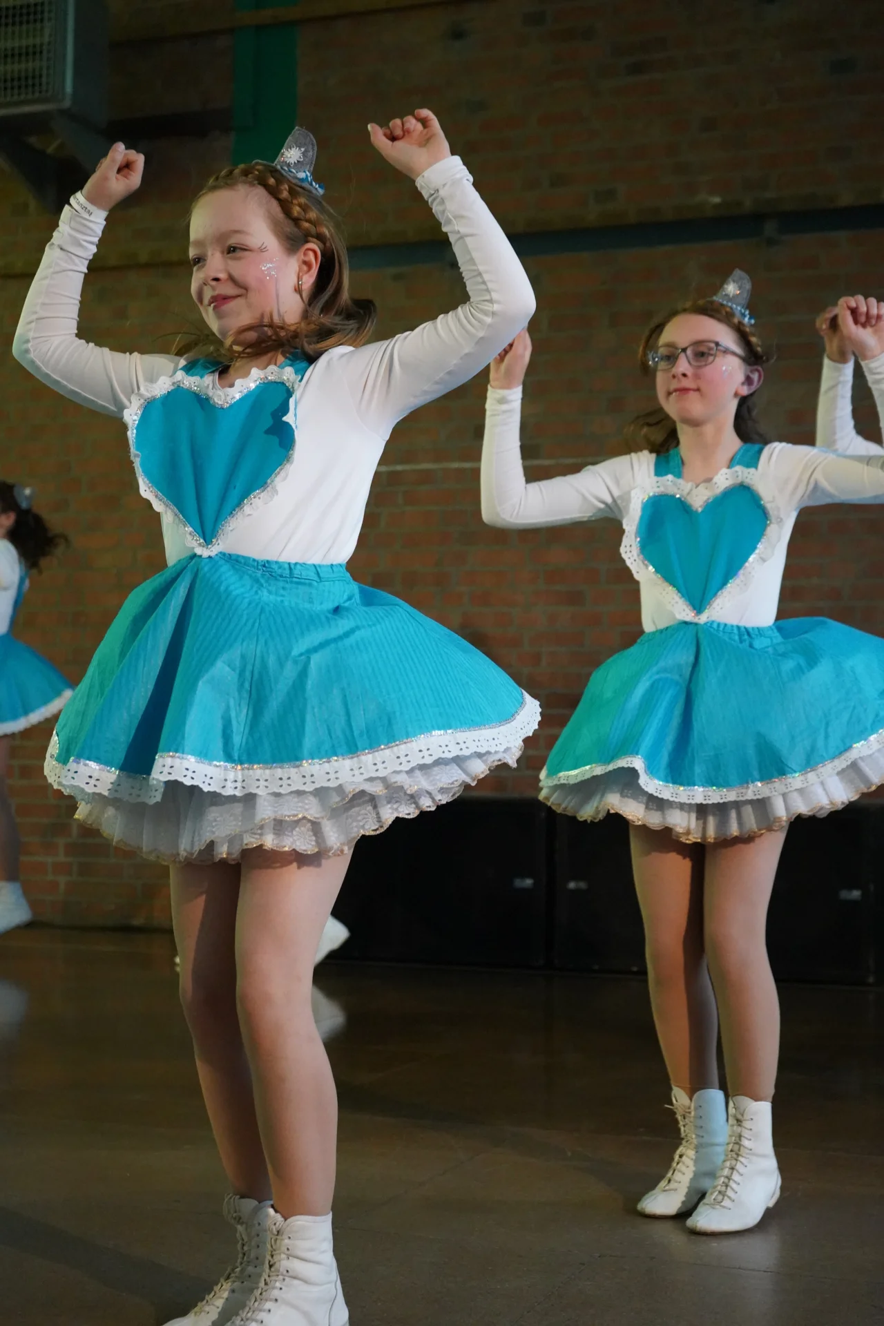 Foto der Galerie: 1. Tschernitzer Kindertanztag