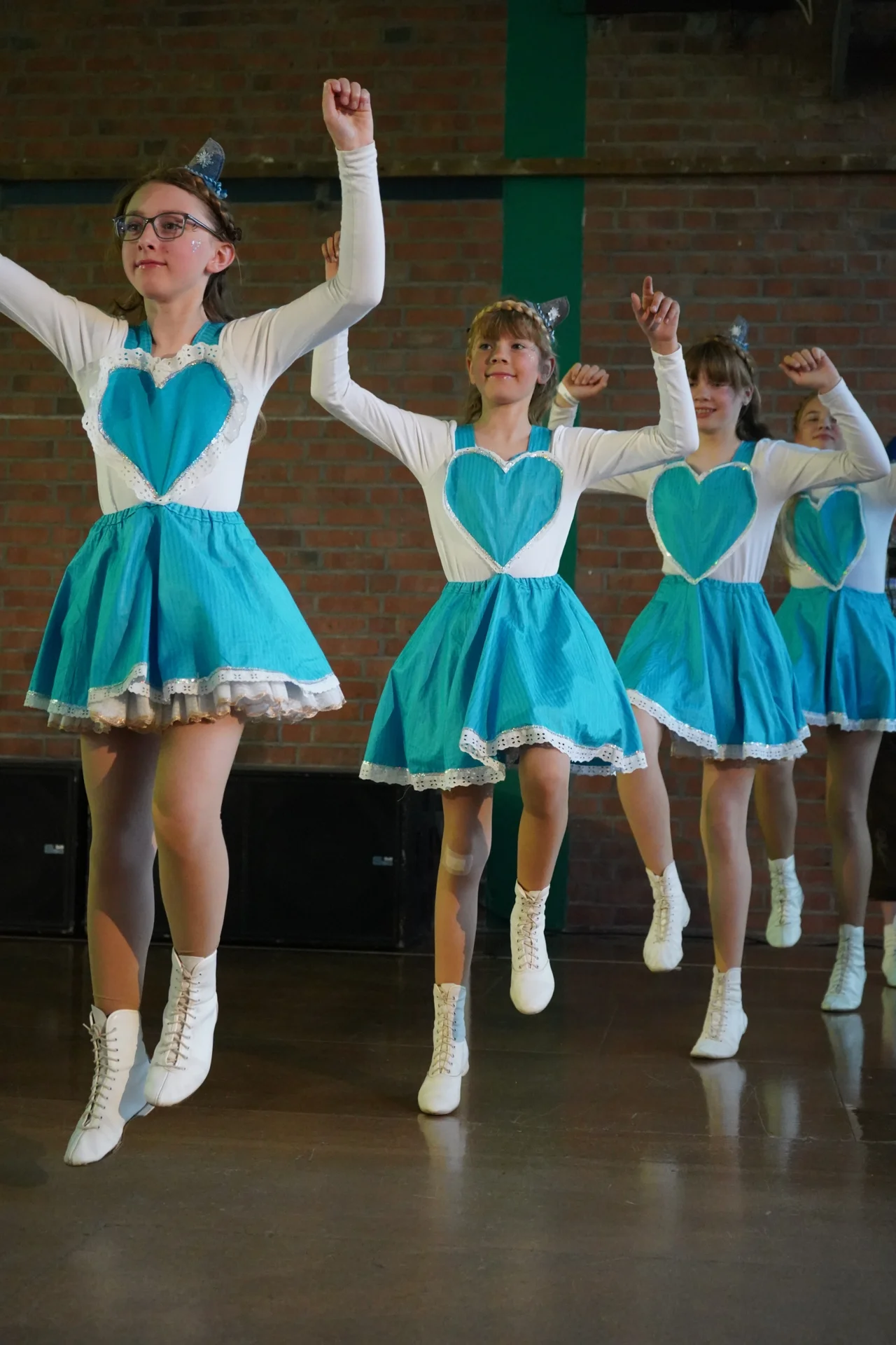 Foto der Galerie: 1. Tschernitzer Kindertanztag