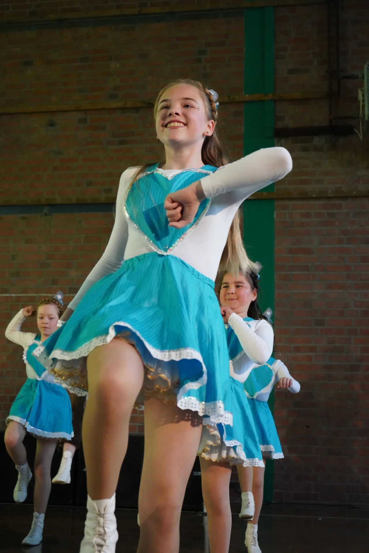 Foto der Galerie: 1. Tschernitzer Kindertanztag