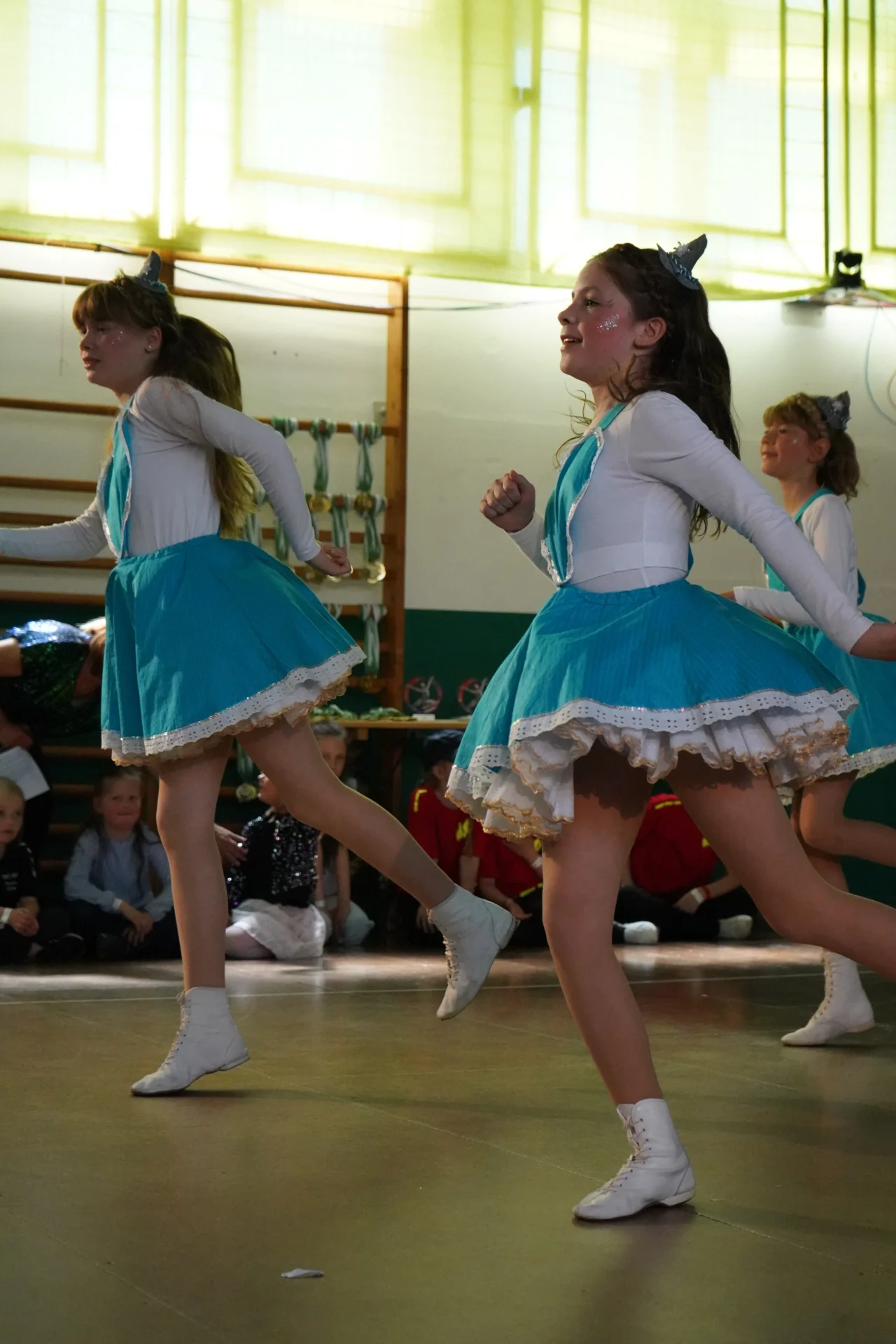 Foto der Galerie: 1. Tschernitzer Kindertanztag