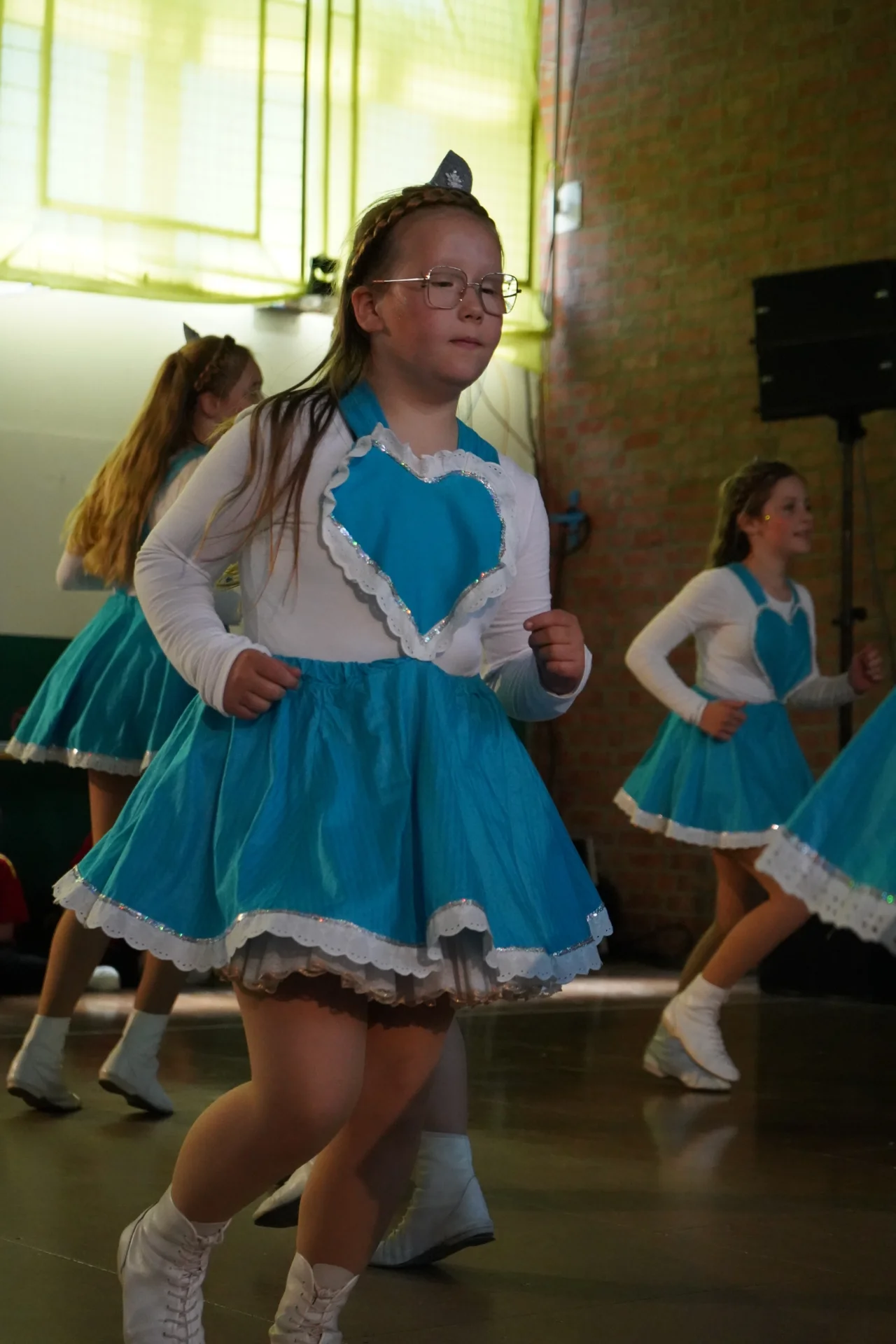 Foto der Galerie: 1. Tschernitzer Kindertanztag