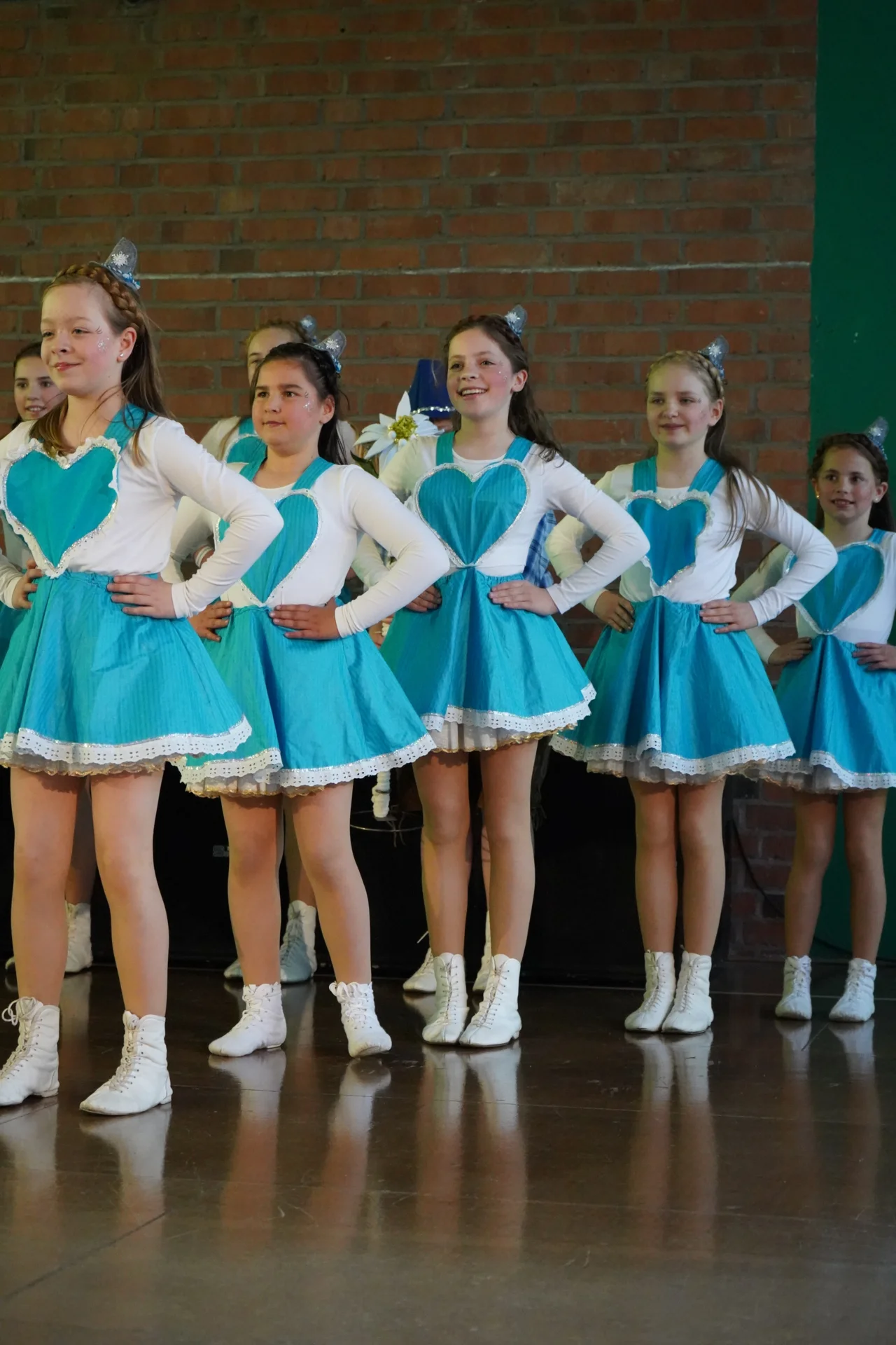 Foto der Galerie: 1. Tschernitzer Kindertanztag