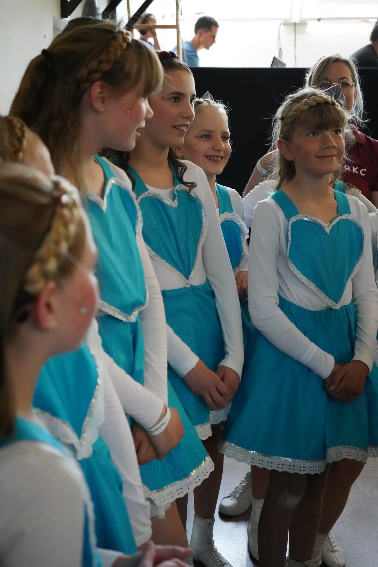 Foto der Galerie: 1. Tschernitzer Kindertanztag