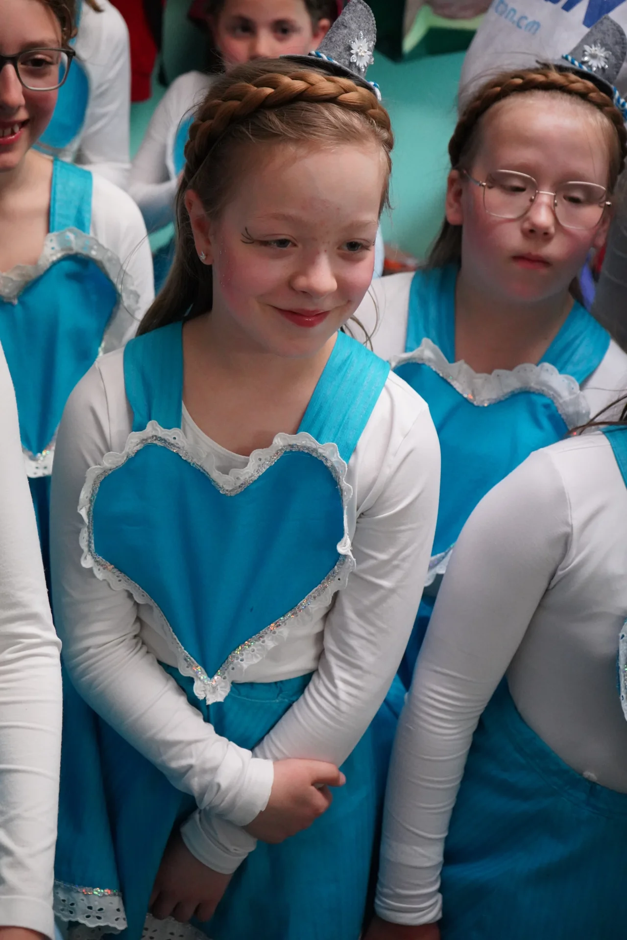 Foto der Galerie: 1. Tschernitzer Kindertanztag