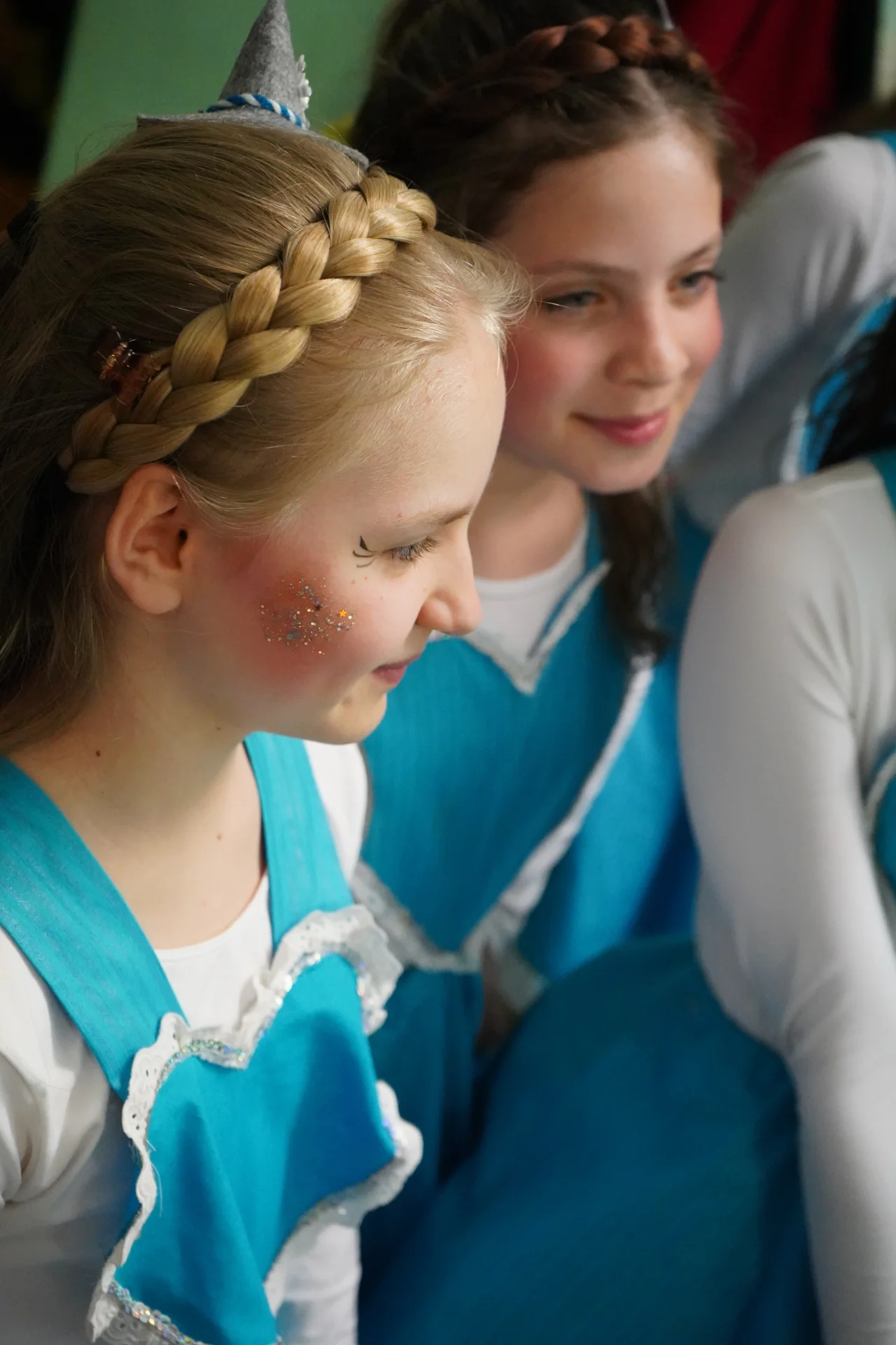 Foto der Galerie: 1. Tschernitzer Kindertanztag
