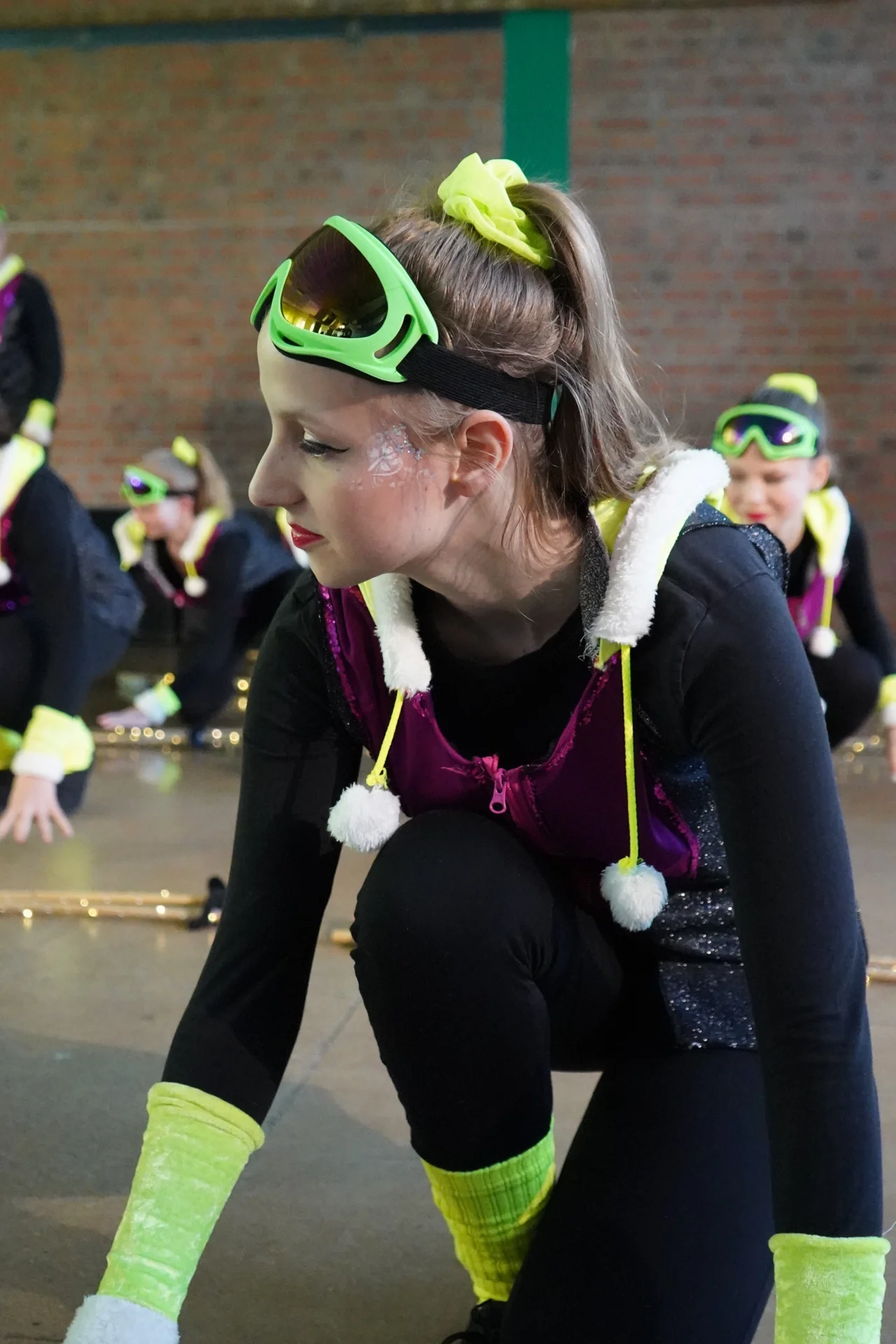 Foto der Galerie: 1. Tschernitzer Kindertanztag