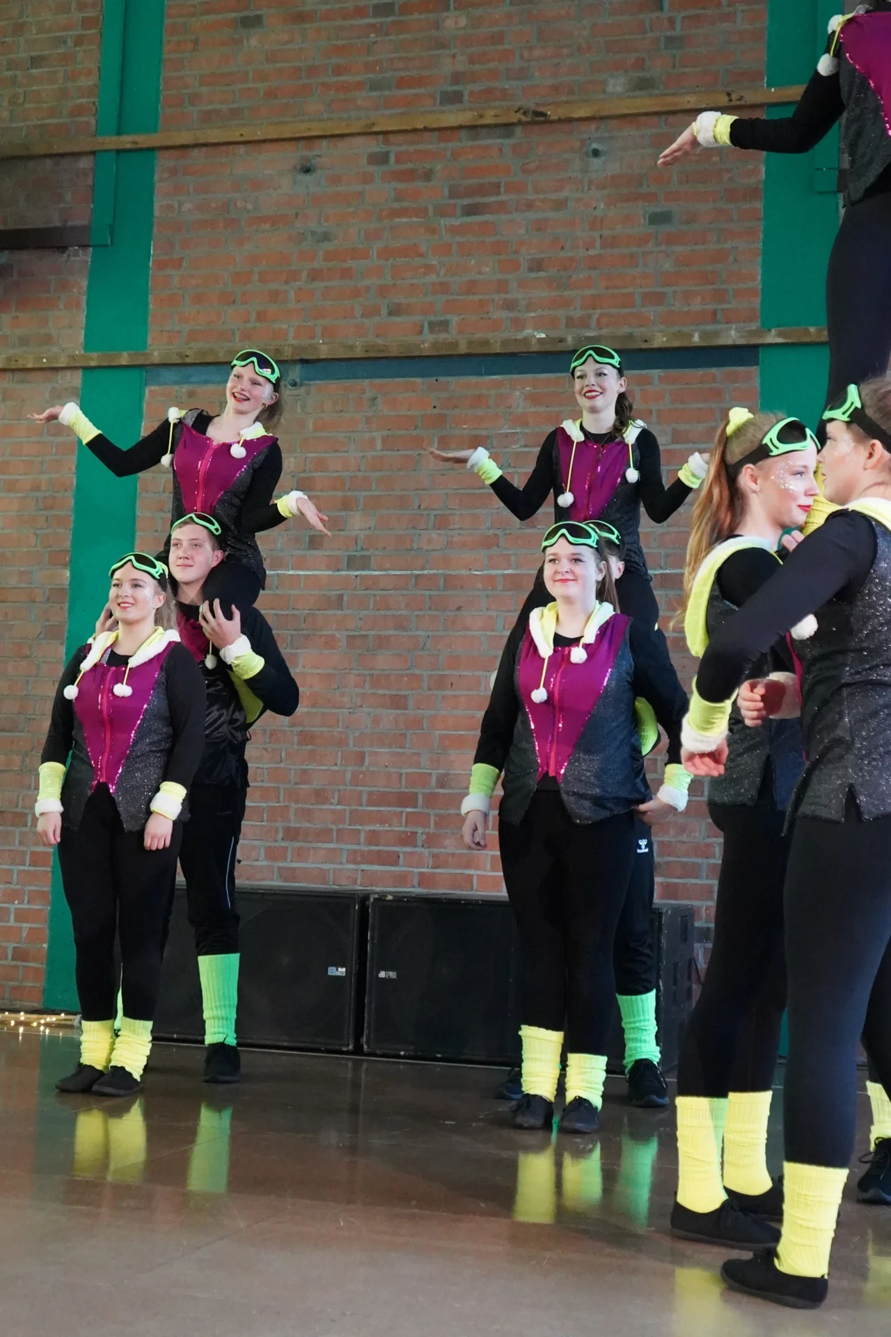 Foto der Galerie: 1. Tschernitzer Kindertanztag