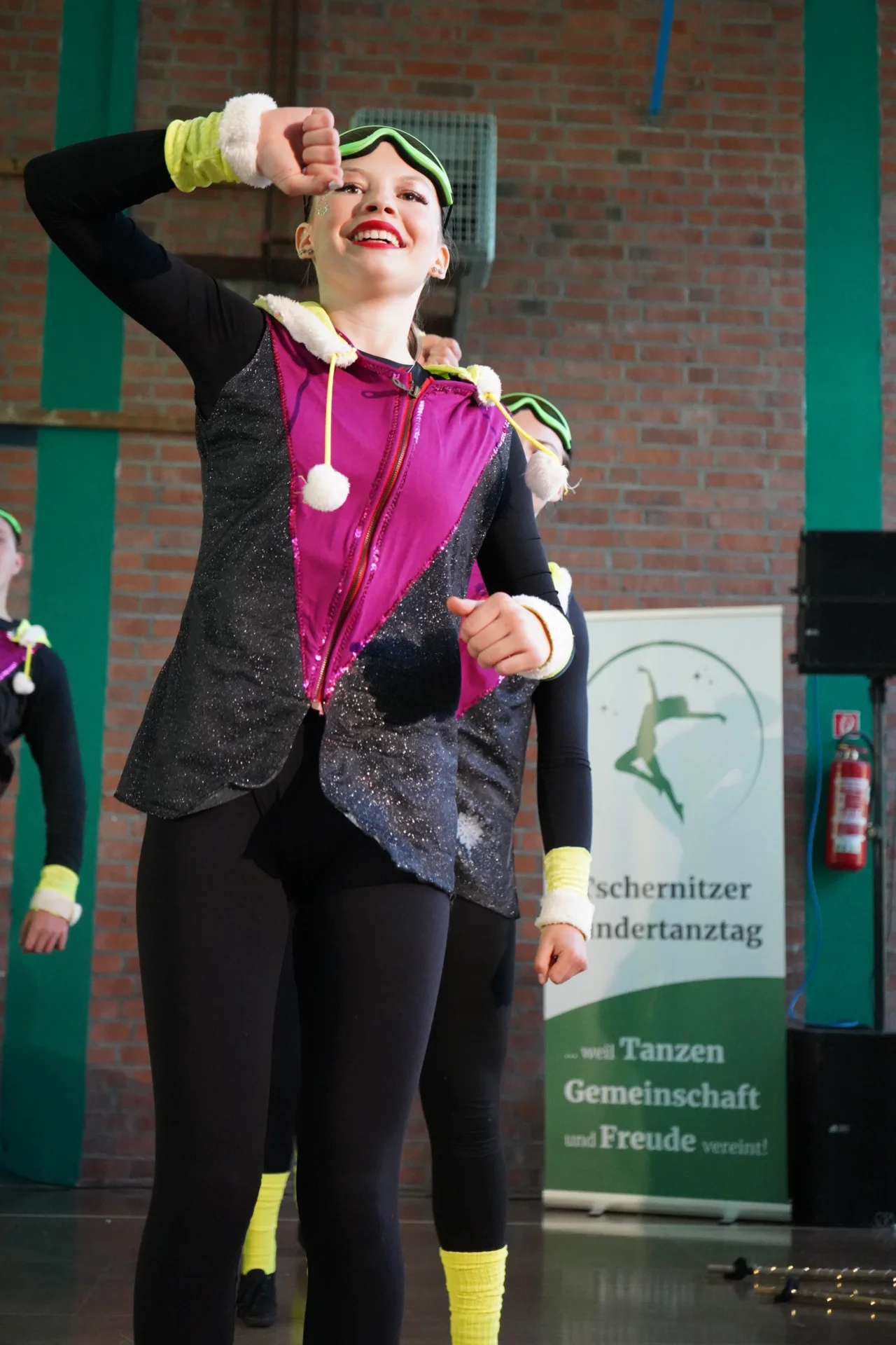 Foto der Galerie: 1. Tschernitzer Kindertanztag