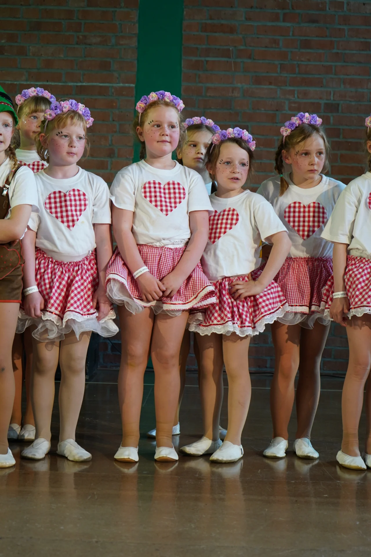 Foto der Galerie: 1. Tschernitzer Kindertanztag