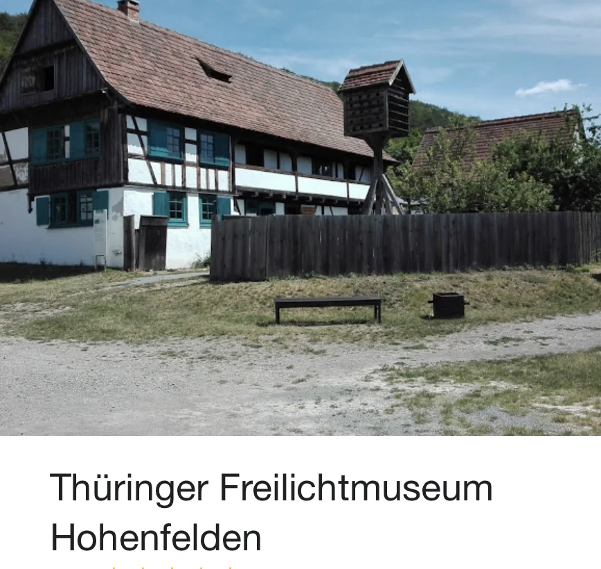Foto der Galerie: Kranichfeld und Umgebung