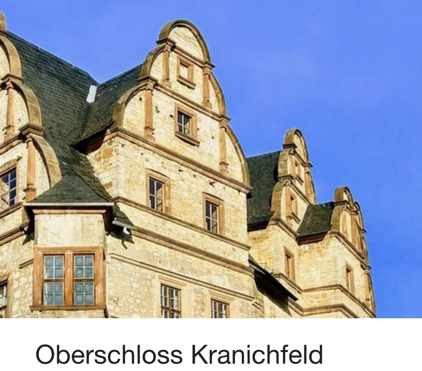 Foto der Galerie: Kranichfeld und Umgebung