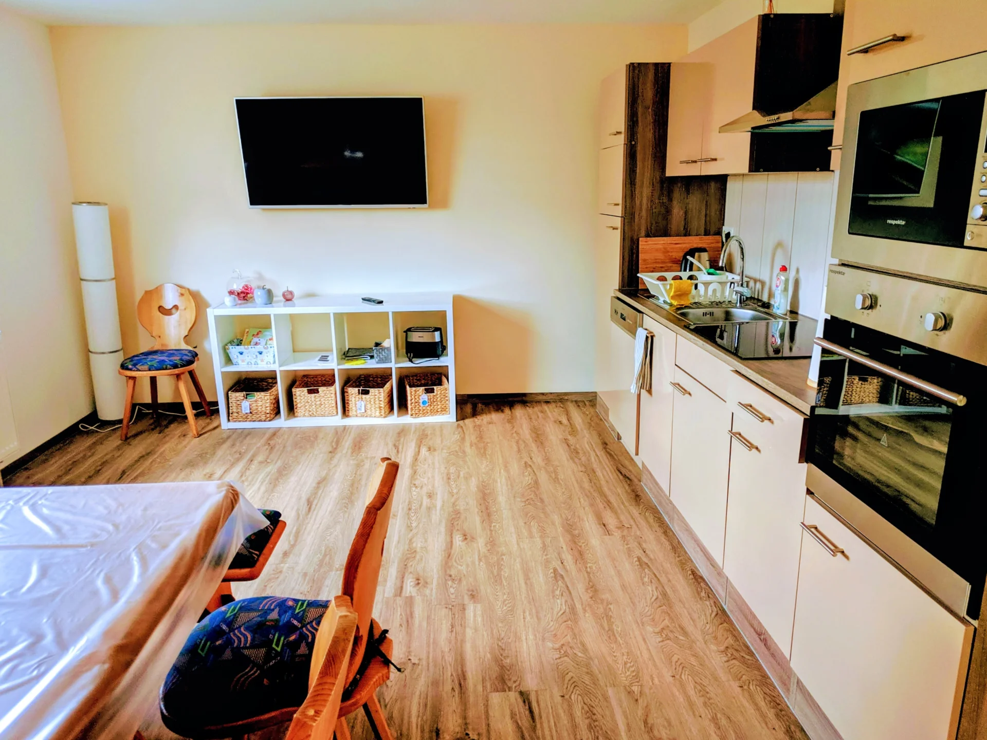 Foto der Galerie: Ferienwohnung 