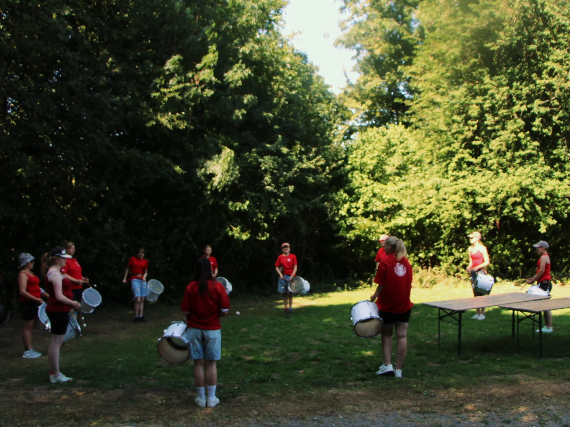Foto der Galerie: 15.07.2026 - Road to WMC Tag 2: Der Bus hatte heute frei! Wir nicht.