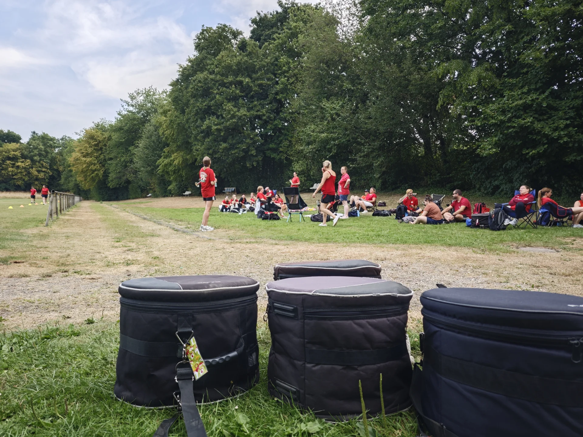 Foto der Galerie: 17.07.2026 - Road to WMC Tag 4: Der letzte Feinschliff
