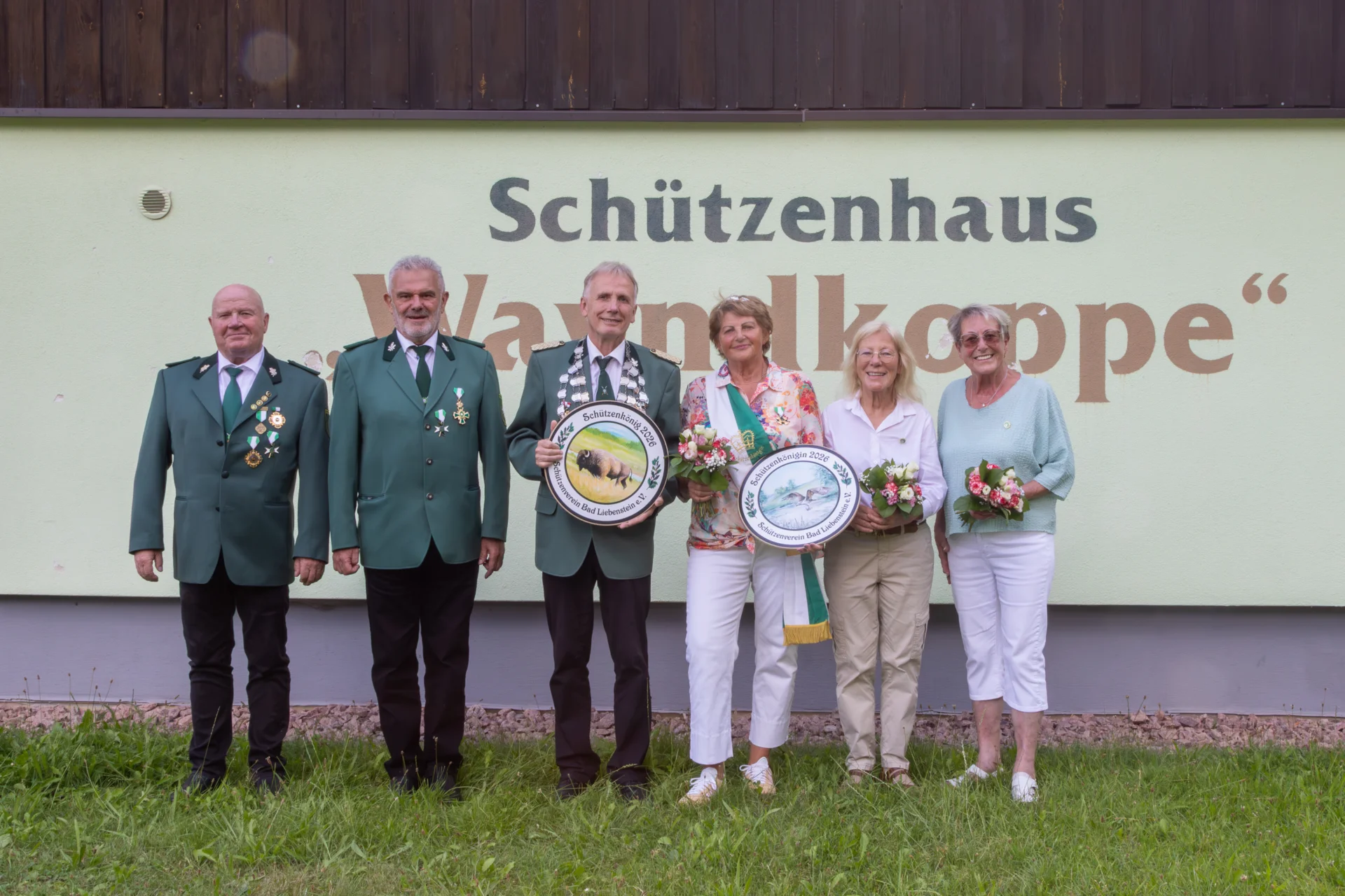 Foto der Galerie: Königsschießen 2026