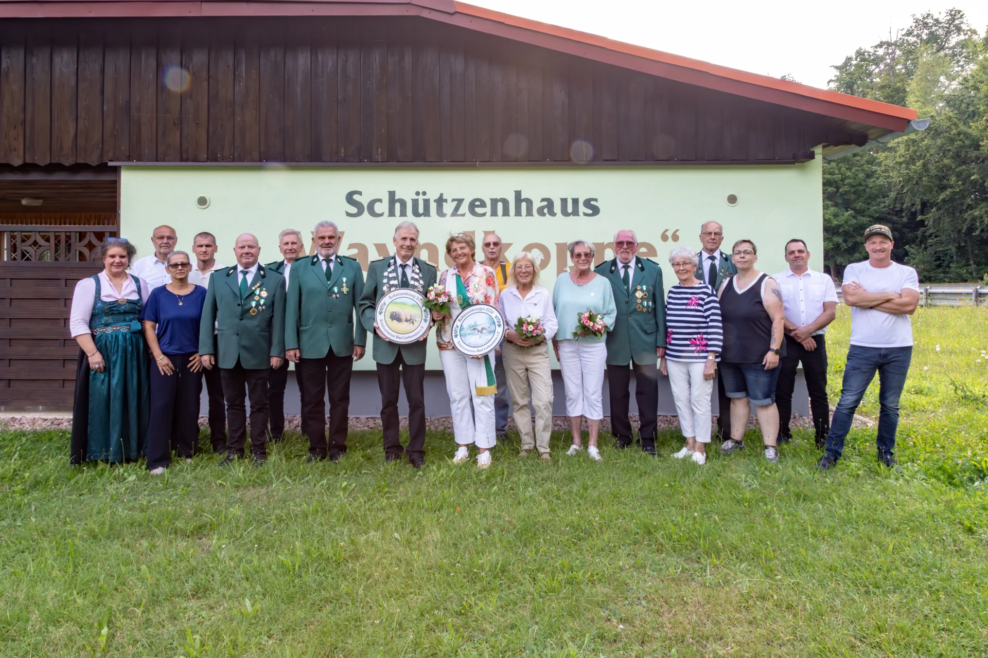 Foto der Galerie: Königsschießen 2026