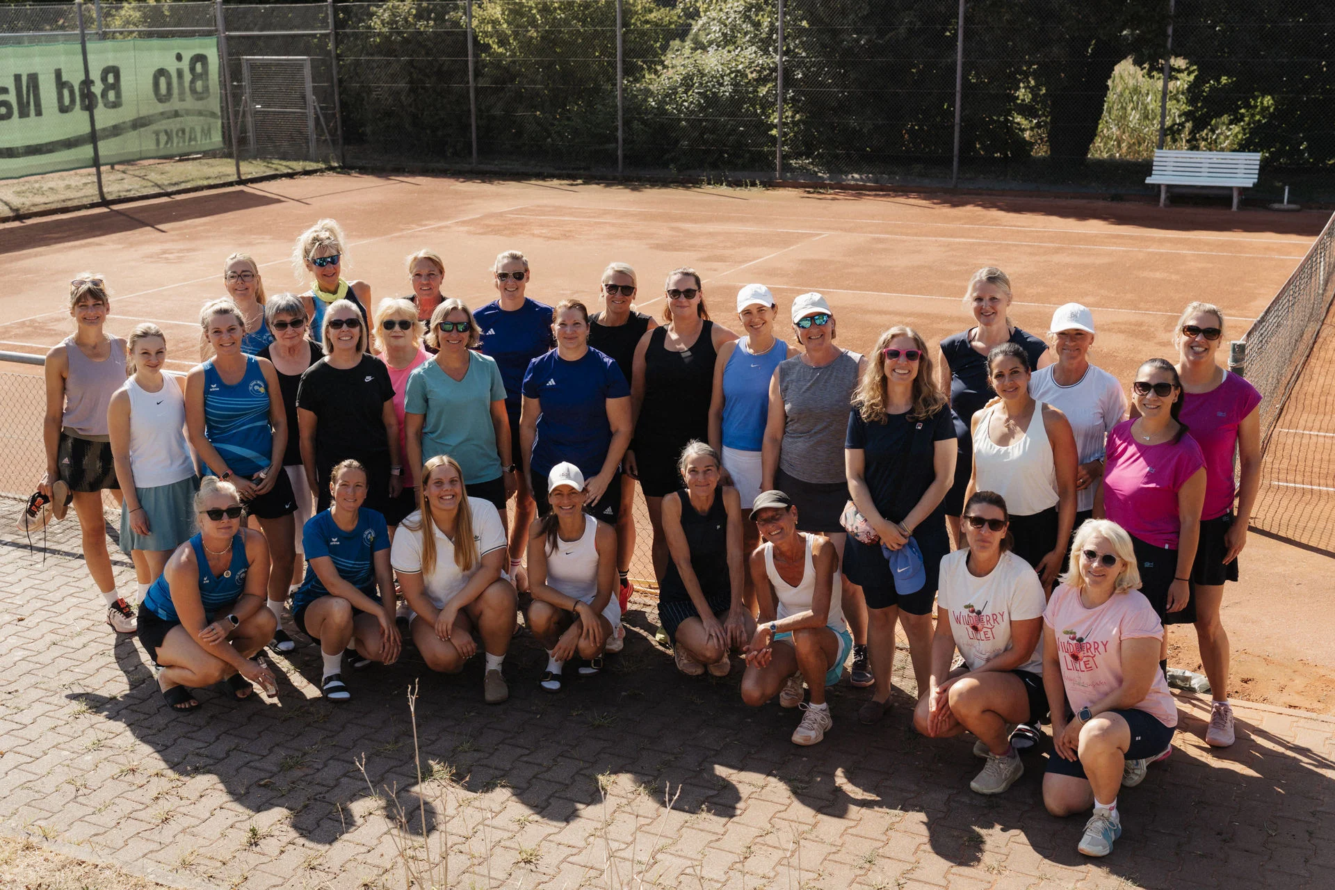 Foto der Galerie: Wildberry Lillet Frauen Doppelturnier 8.8.2026 in Schwalheim 2ter Platz von Sonja und Kirsten