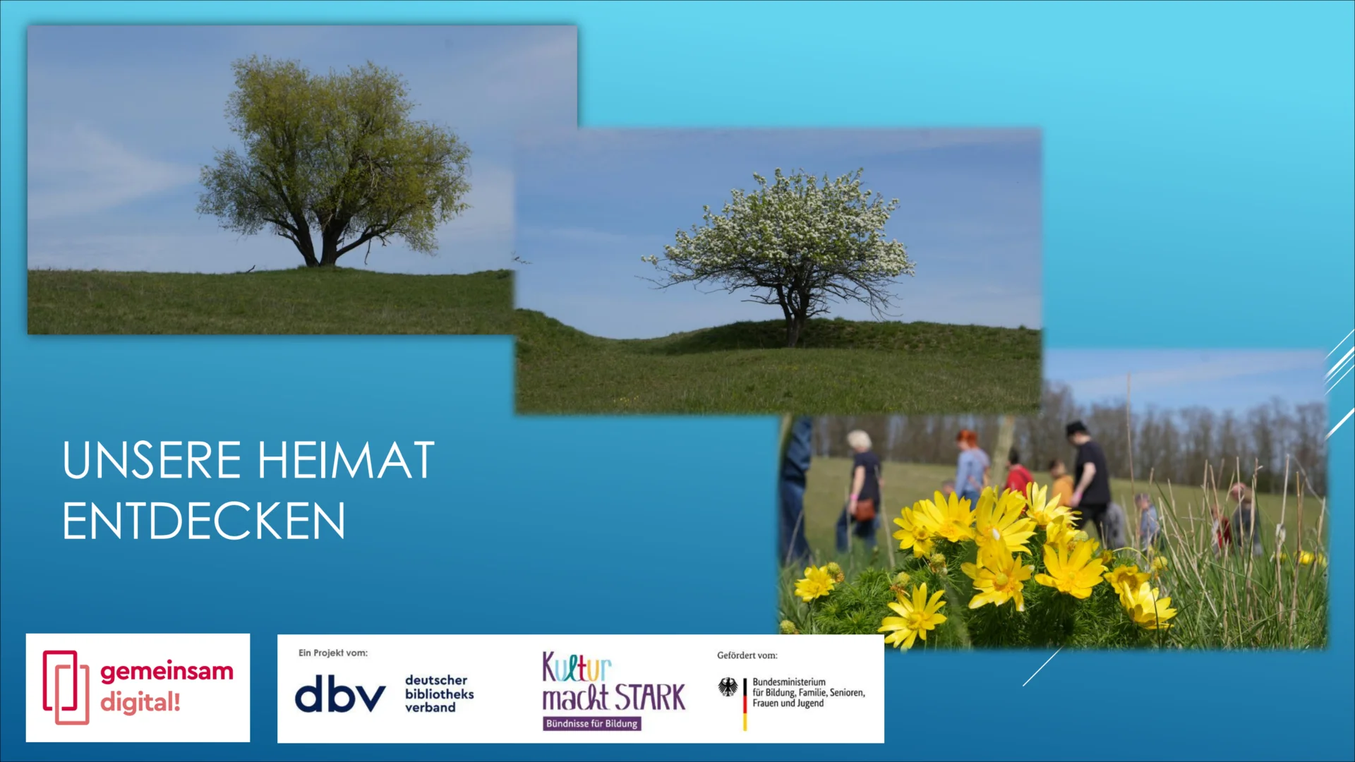 Bild: Heimat entdecken