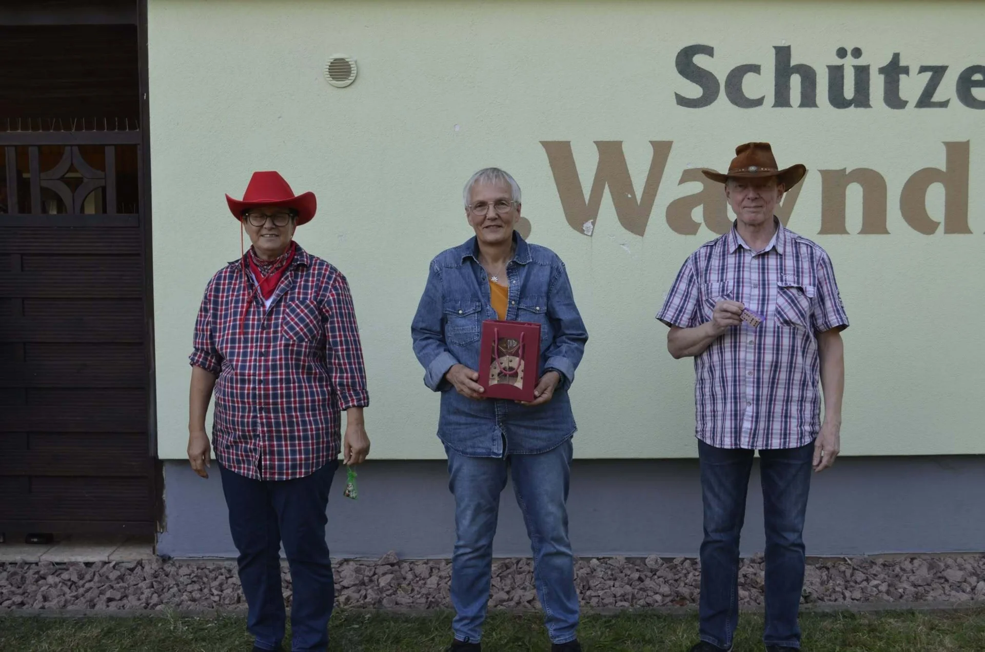 Foto der Galerie: Kreismeisterschaft Westernschießen 2026